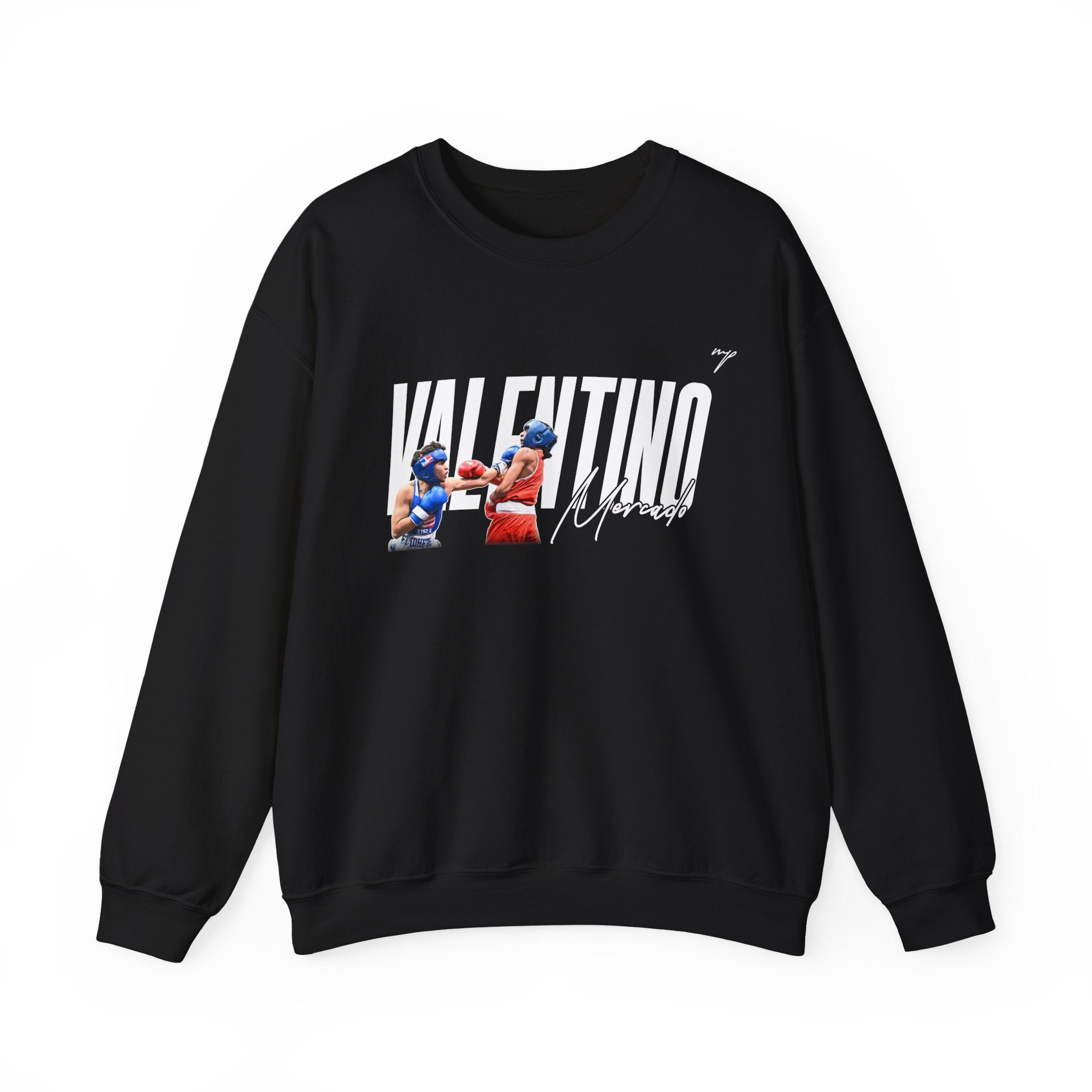 Valentino Mercado Crewneck