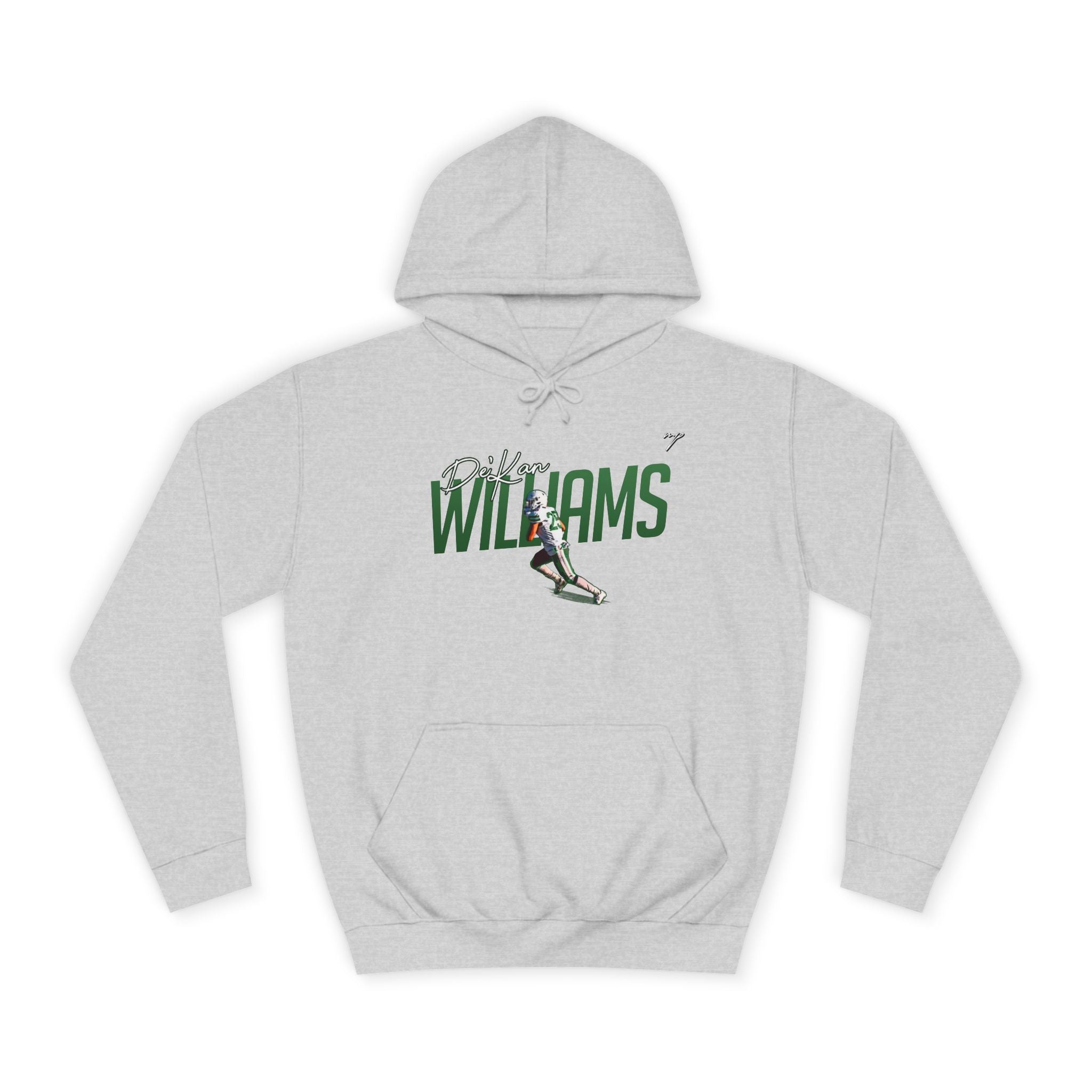 De'Kan Williams Hoodie
