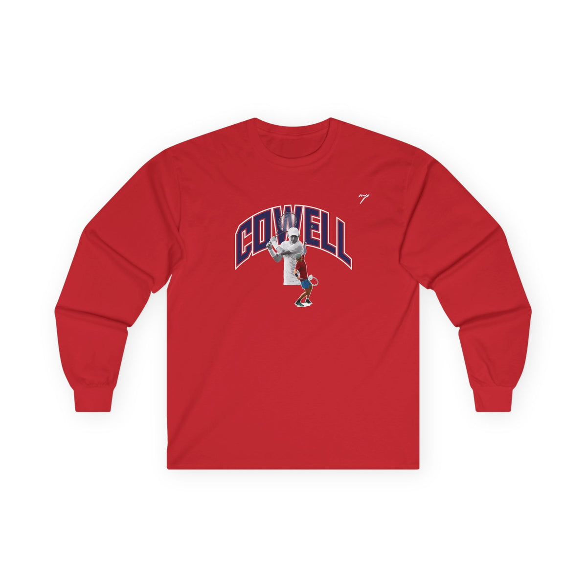 Tommy Cowell Long Sleeve
