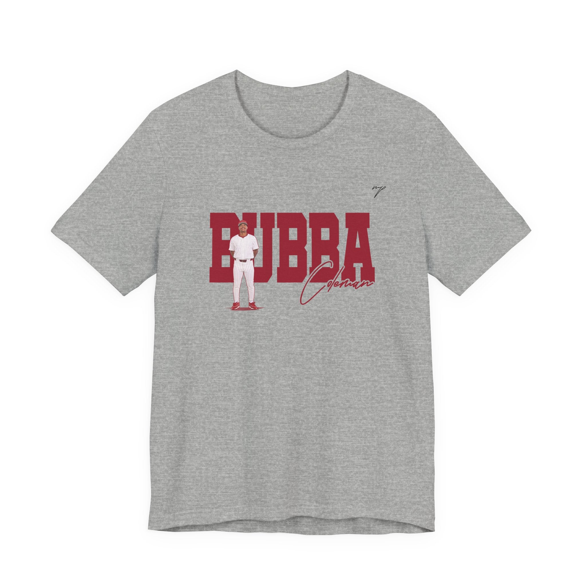 Bubba Coleman Graphic Tee