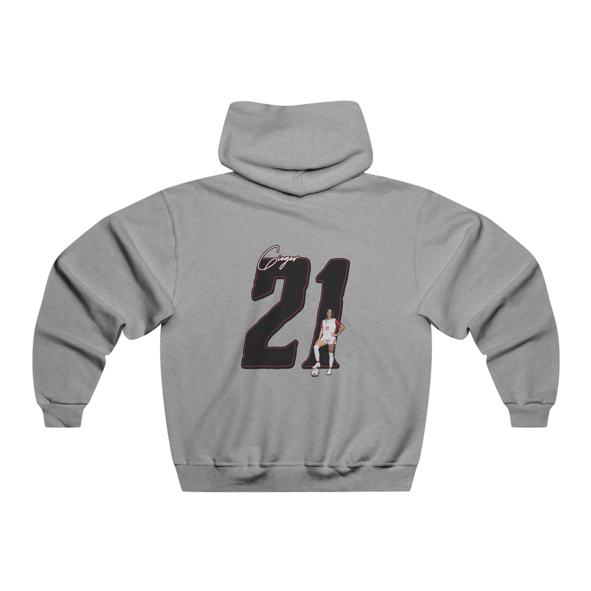 Briahna Gieger Vintage Hoodie