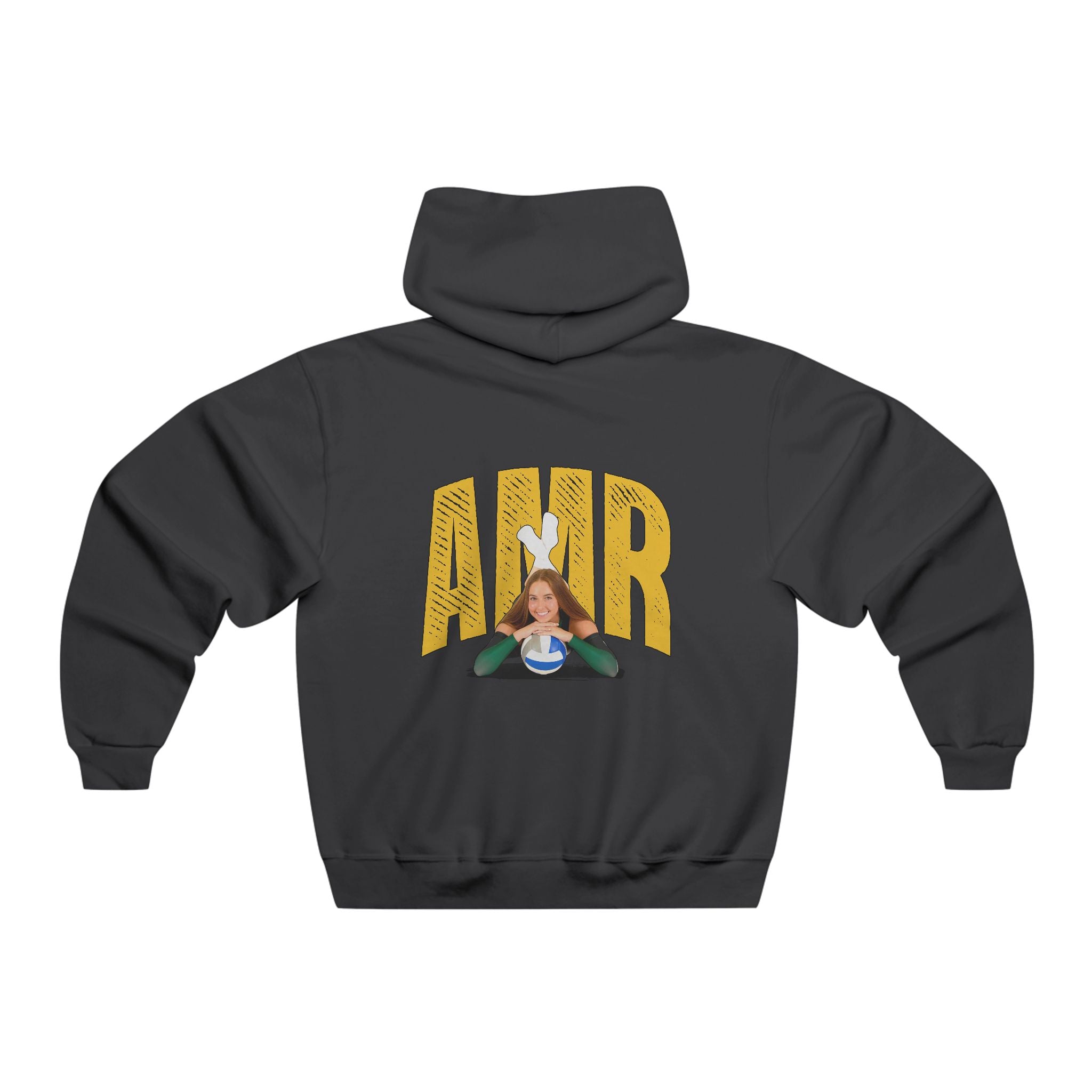 Autumn Martinez-Robinson Vintage Hoodie