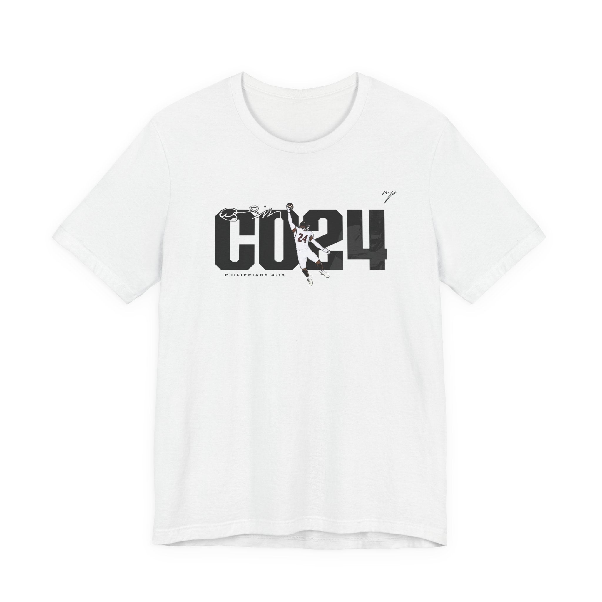 Caleb Olabode Graphic Tee