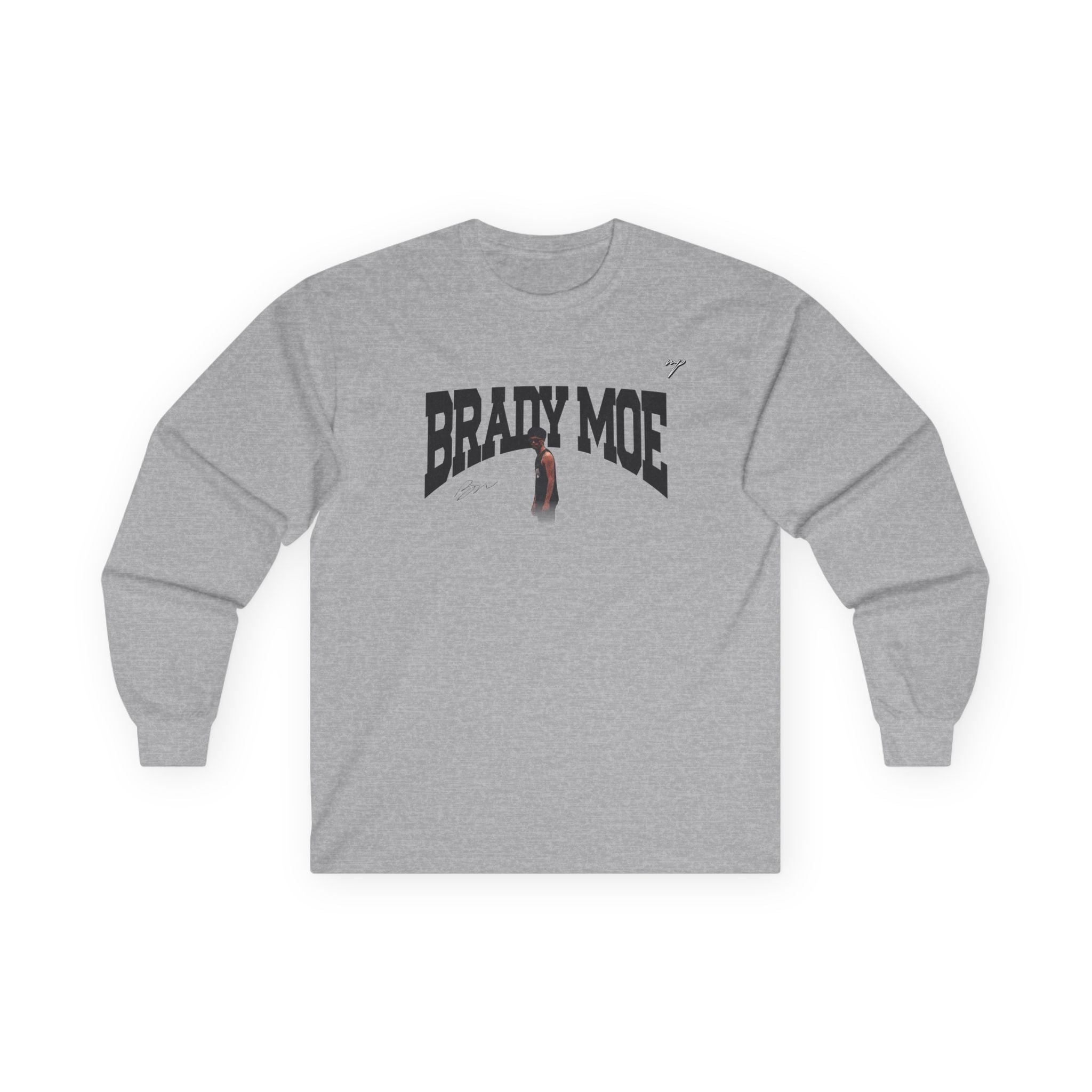 Brady Moe Long Sleeve Tee