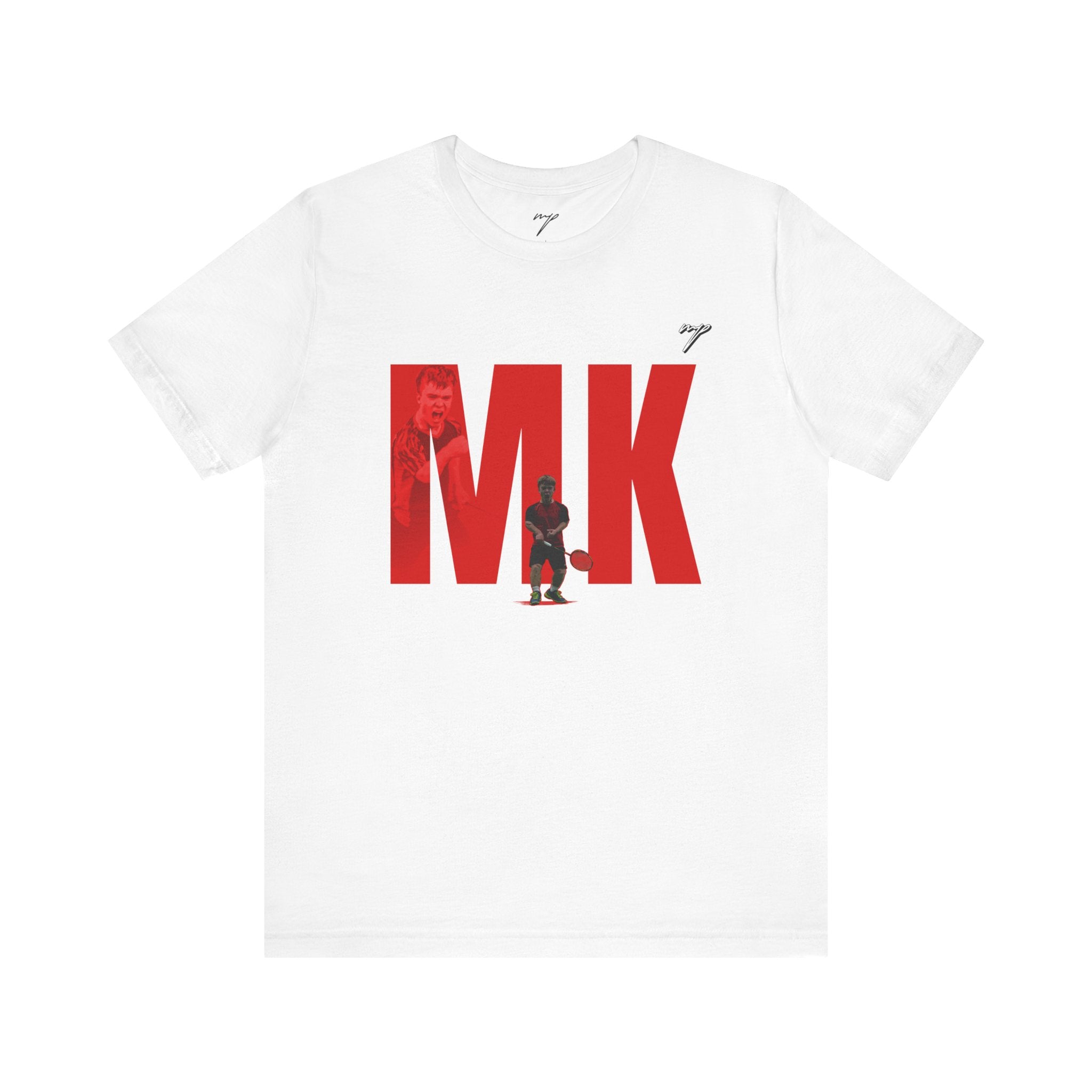 Miles Krajewski Graphic Tee