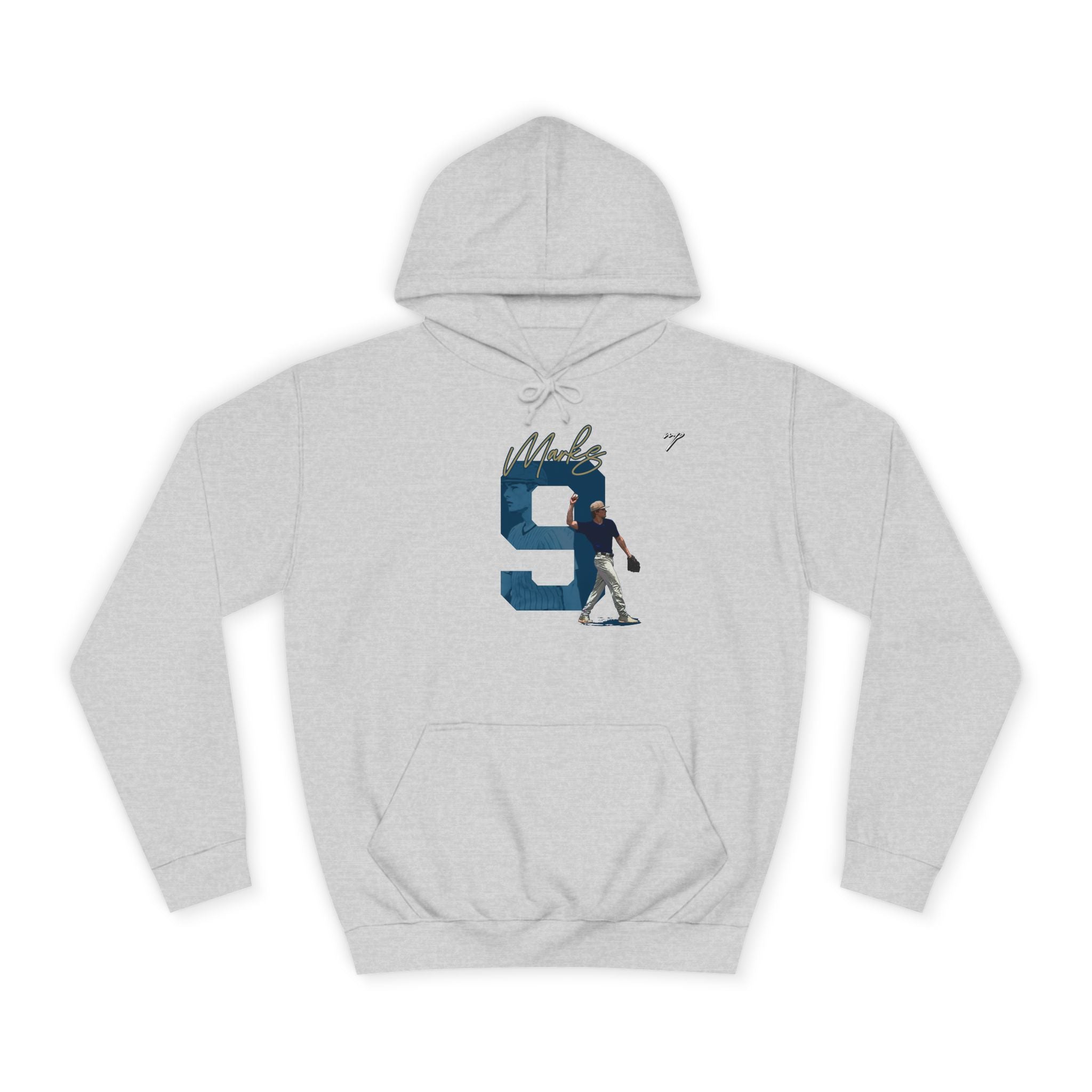 Brad Marks Hoodie