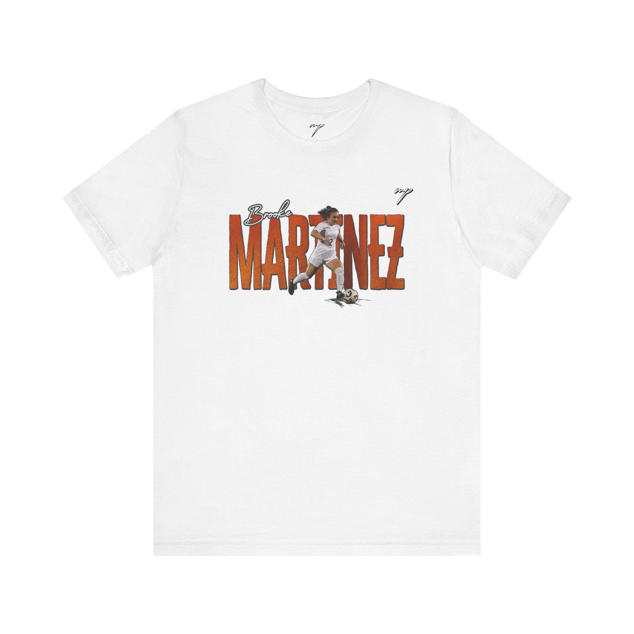 Brooke Martinez Graphic Tee