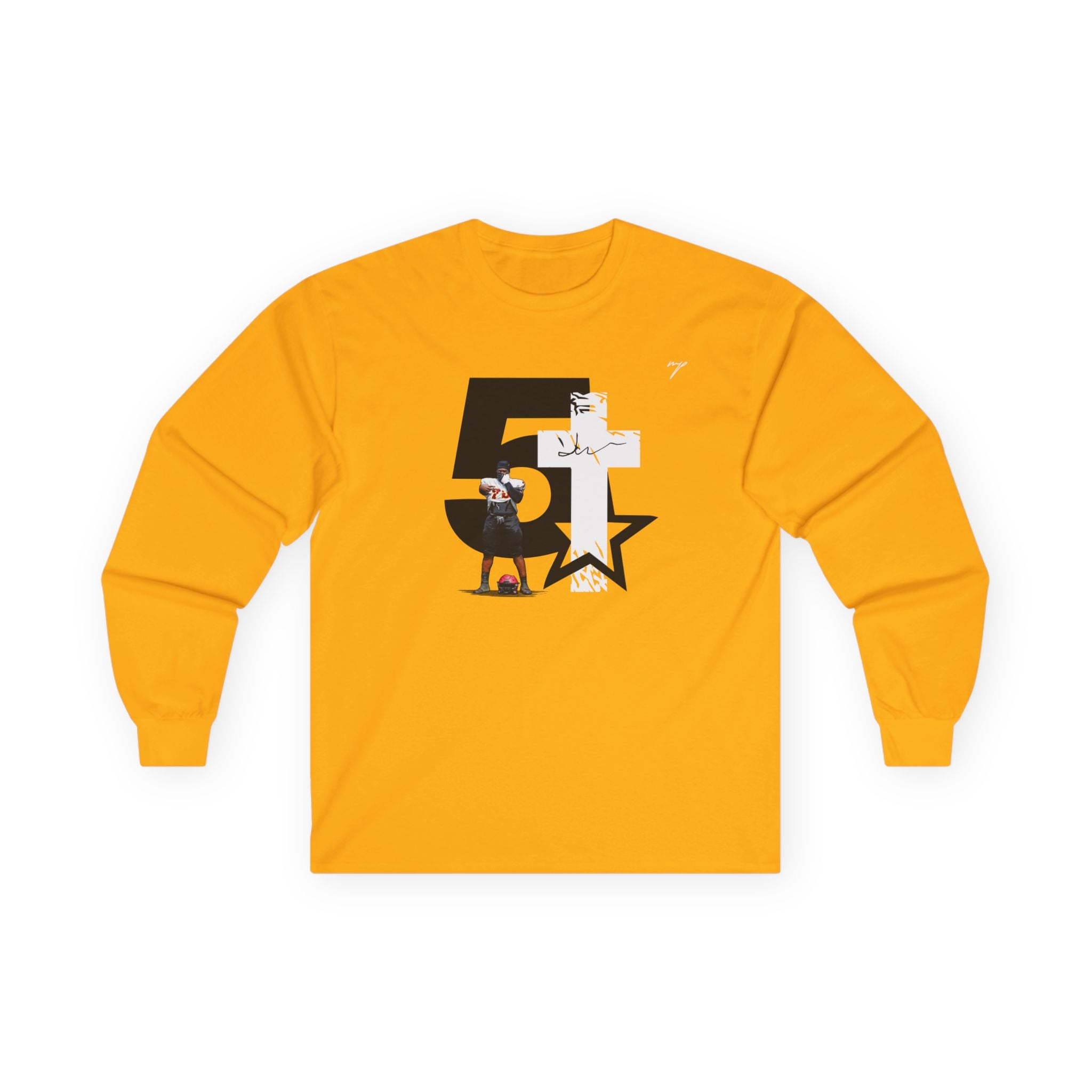 Jaazaniah Worley Long Sleeve