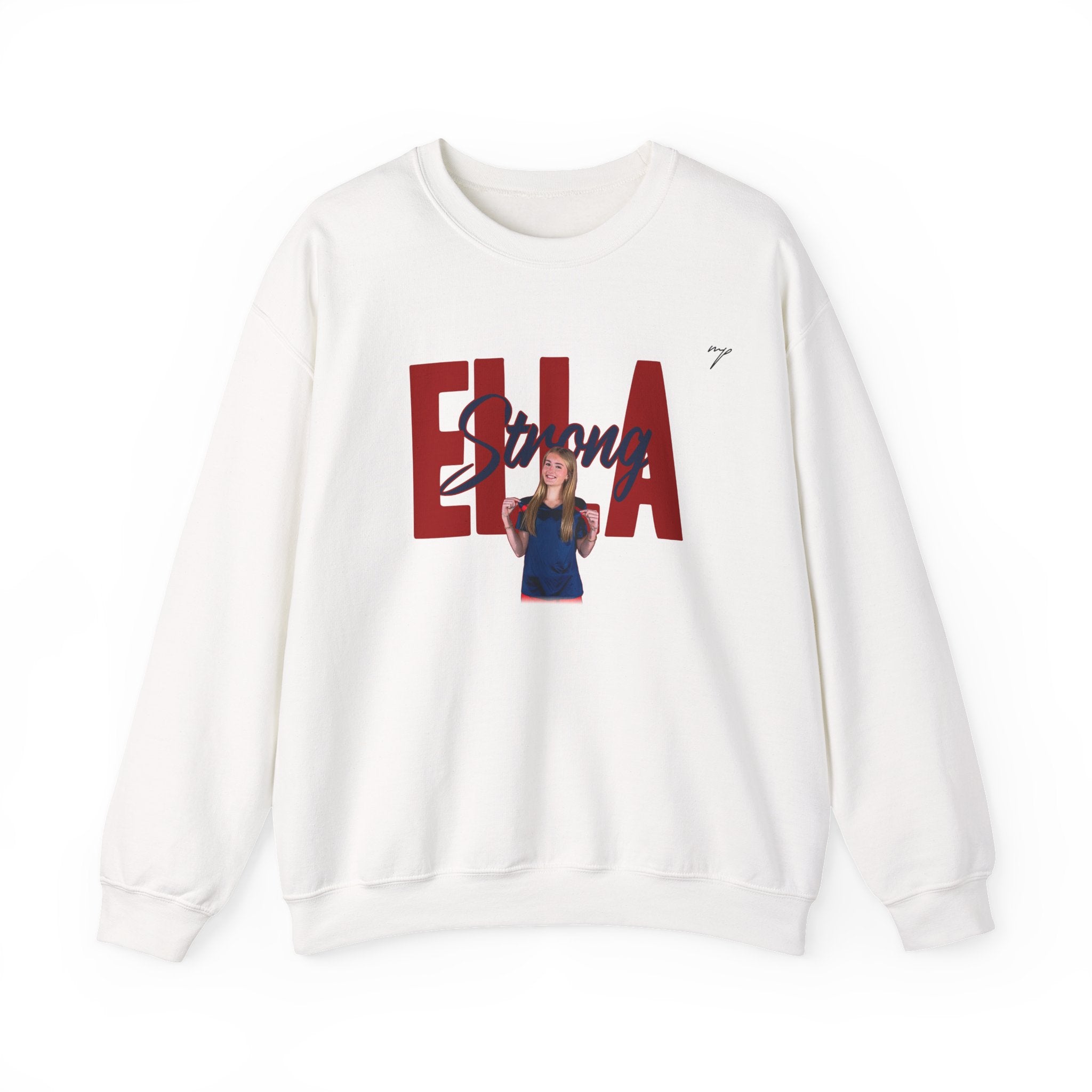 Ella Strong Crewneck