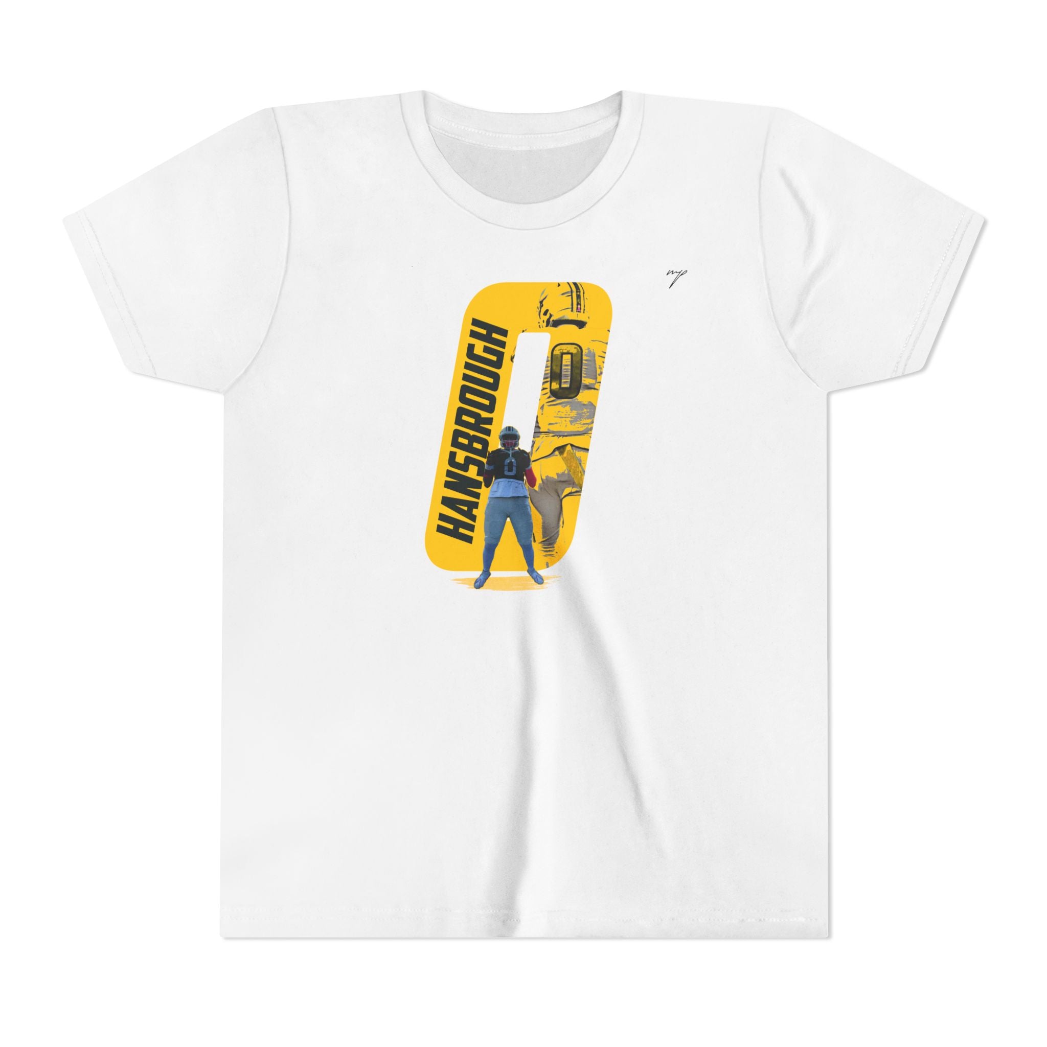 Bryant Hansbrough YOUTH Graphic Tee