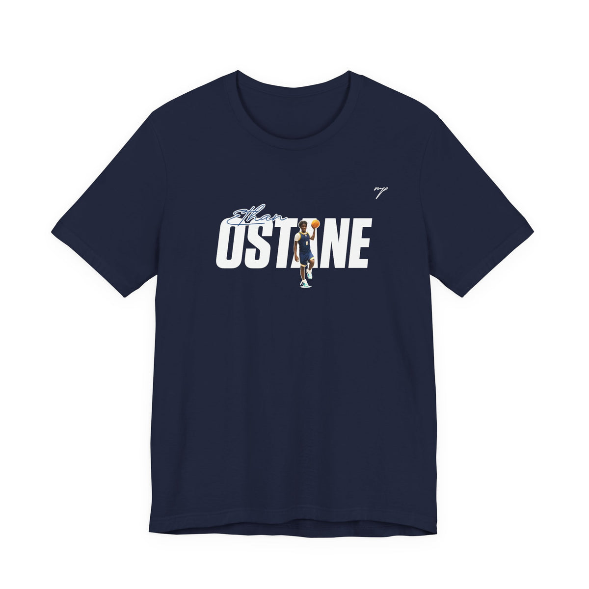 Ethan Ostane Graphic Tee