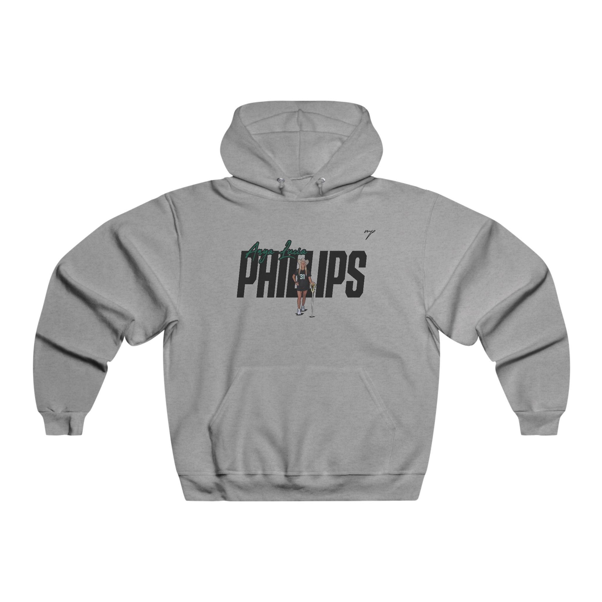 Anya Lucia Phillips Vintage Hoodie