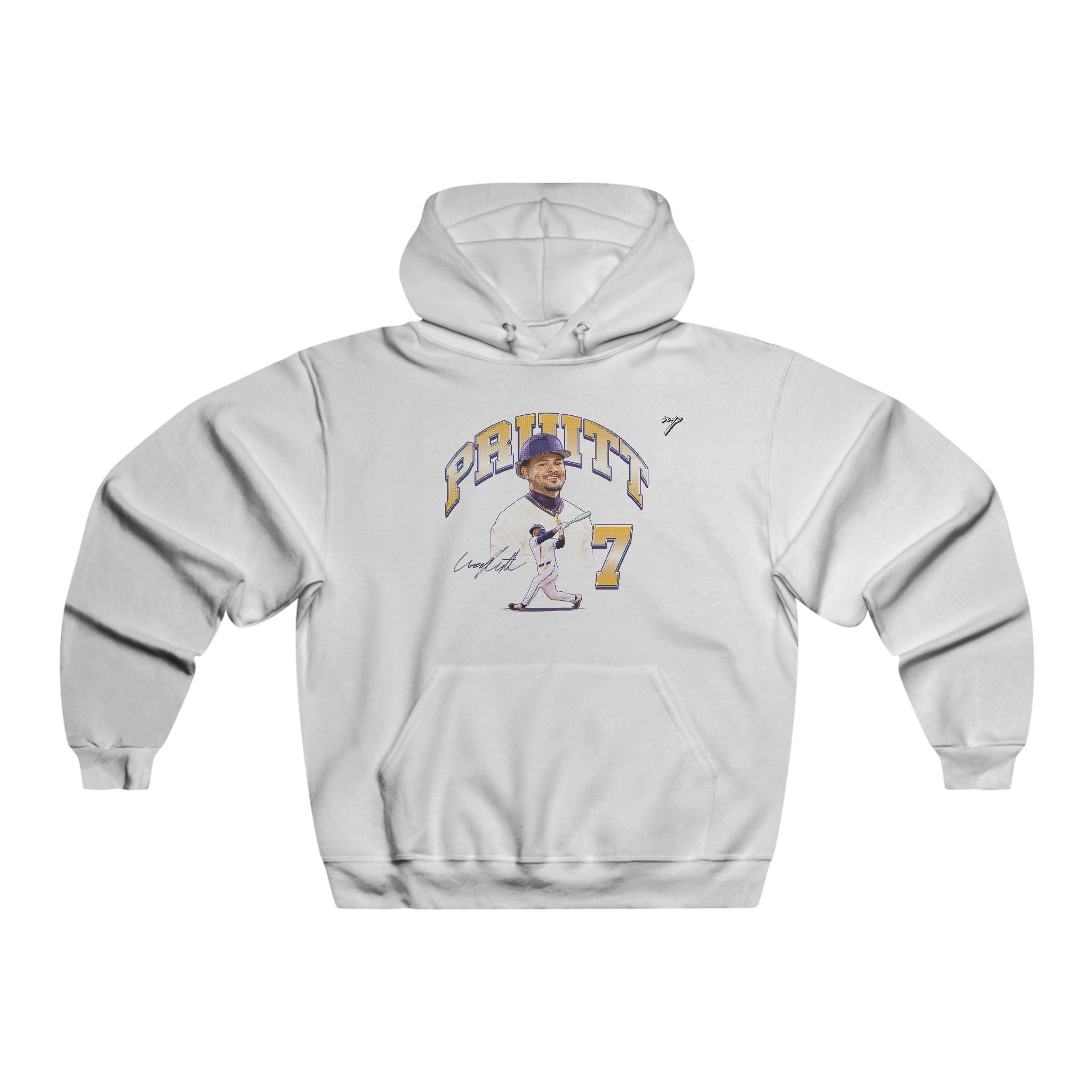 Cam Pruitt Vintage Hoodie
