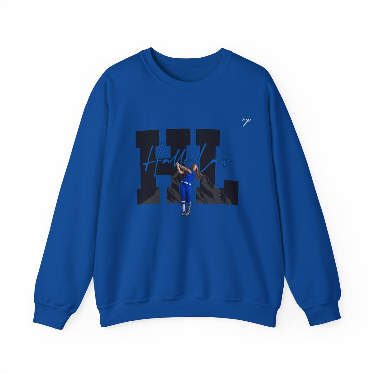 Halle Law Crewneck