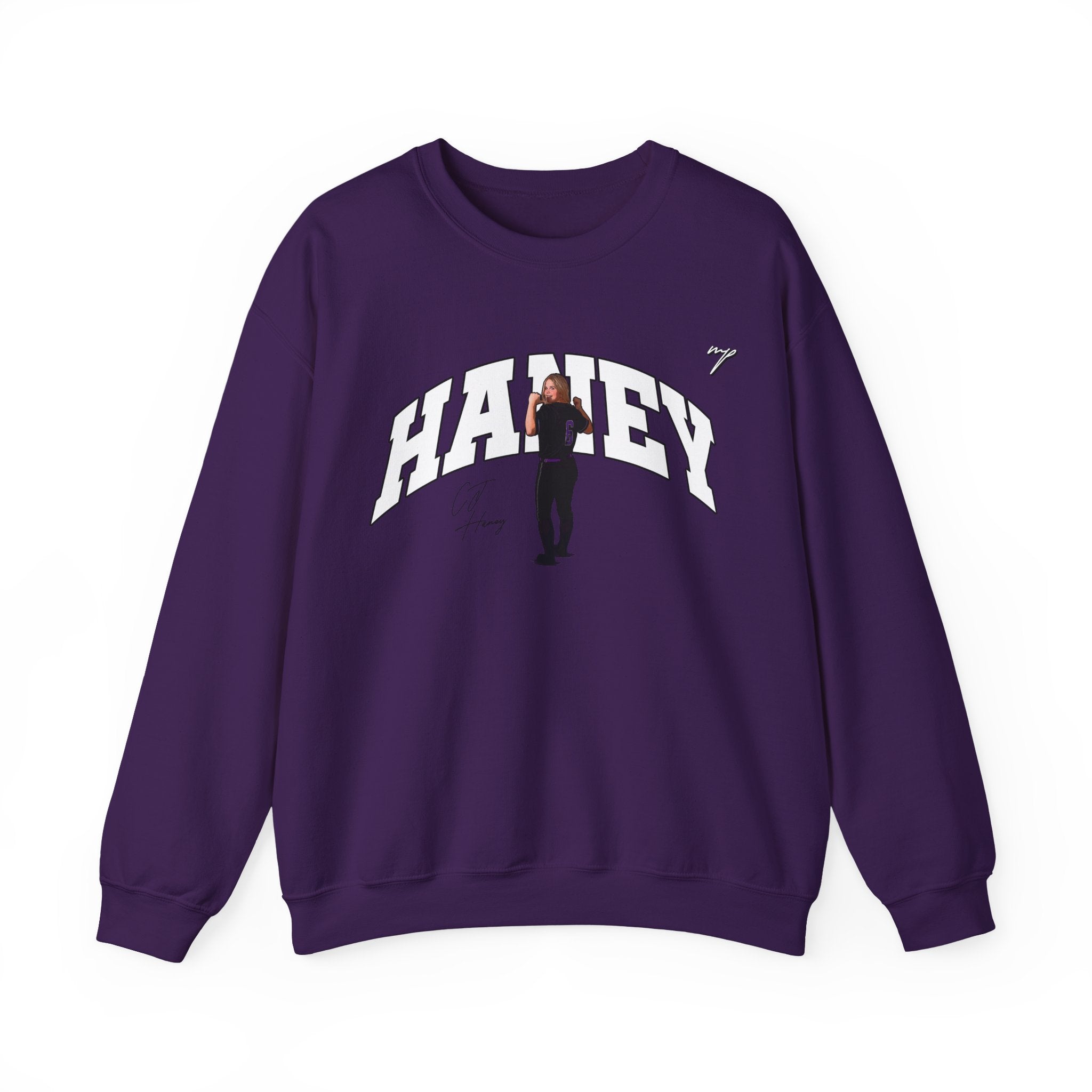 CJ Haney Crewneck