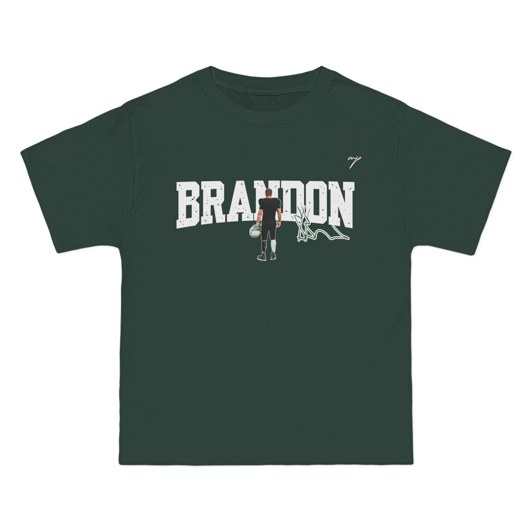 Brandon Boax Vintage Tee
