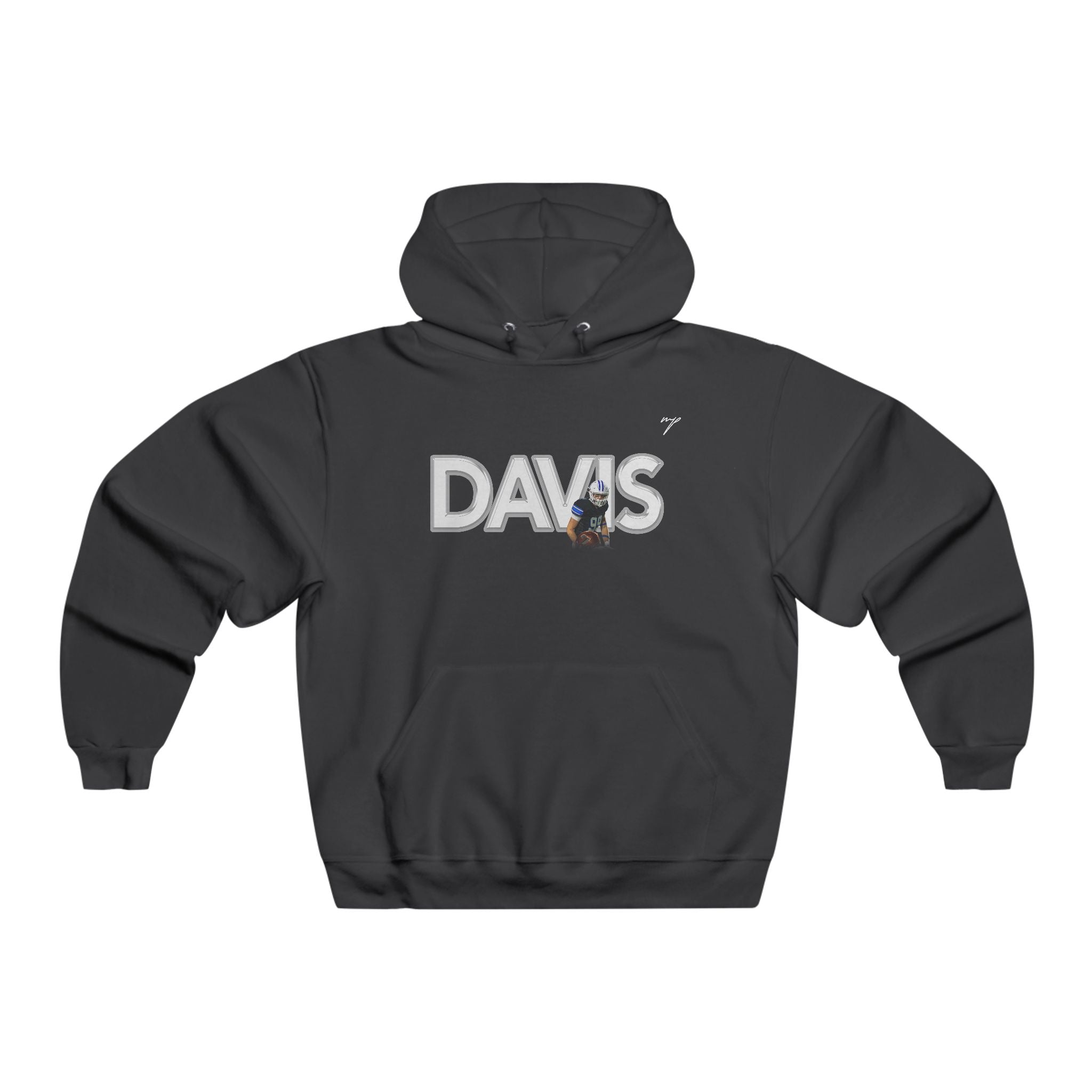 Jackson Davis Vintage Hoodie