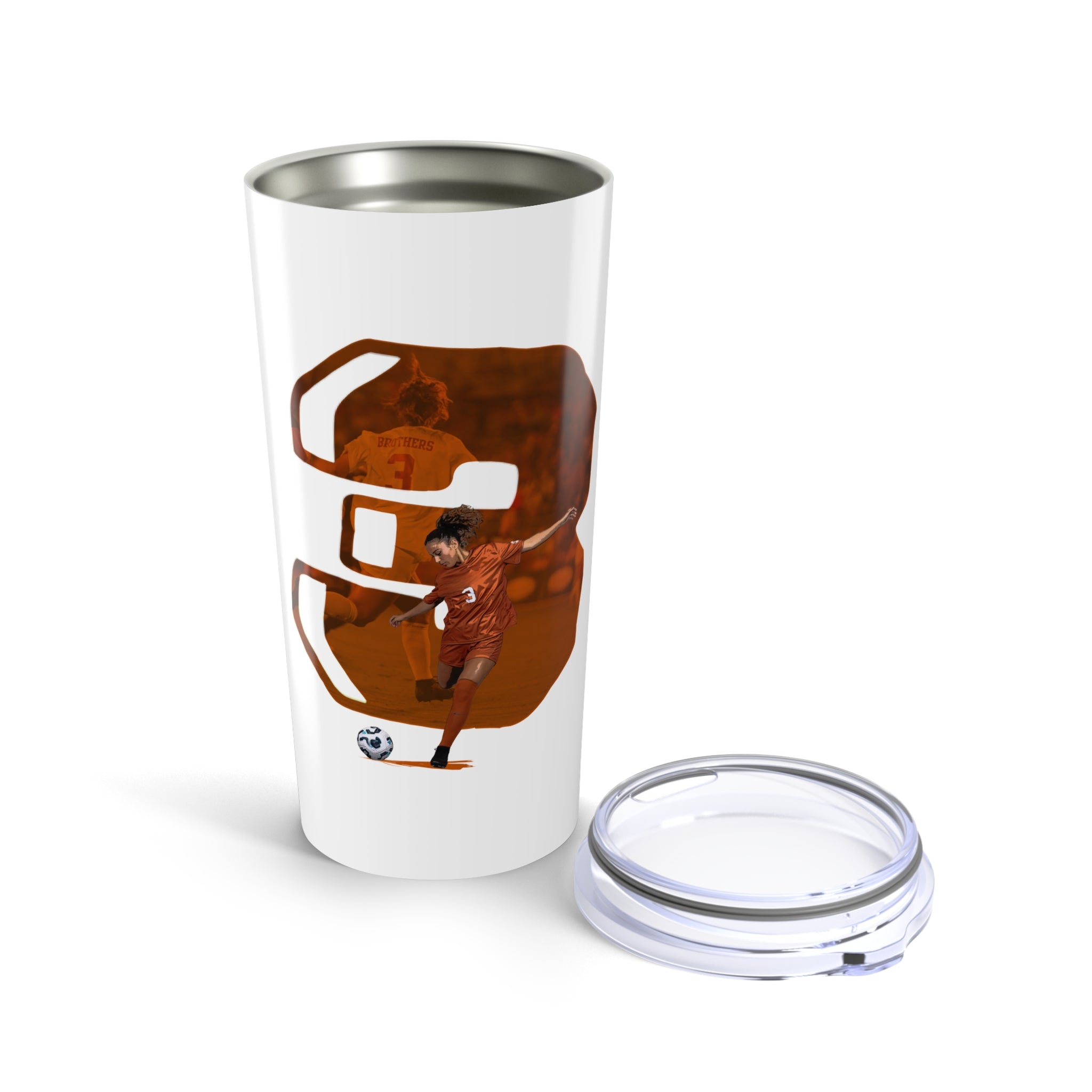 Arianna Brothers Tumbler Mug
