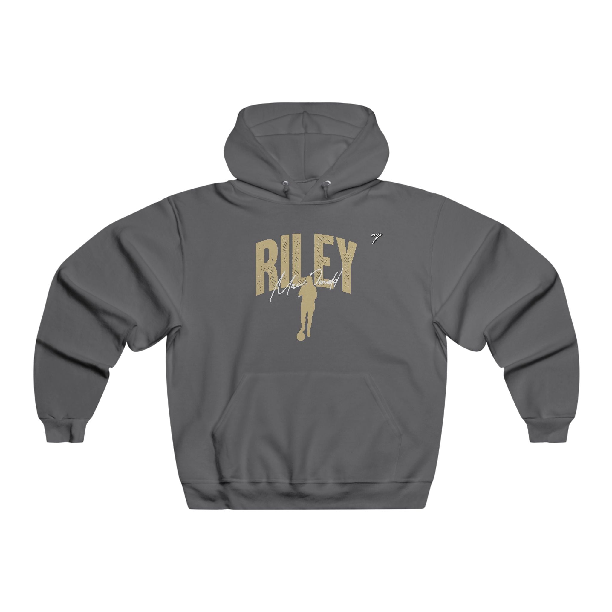 Riley MacDonald Vintage Hoodie