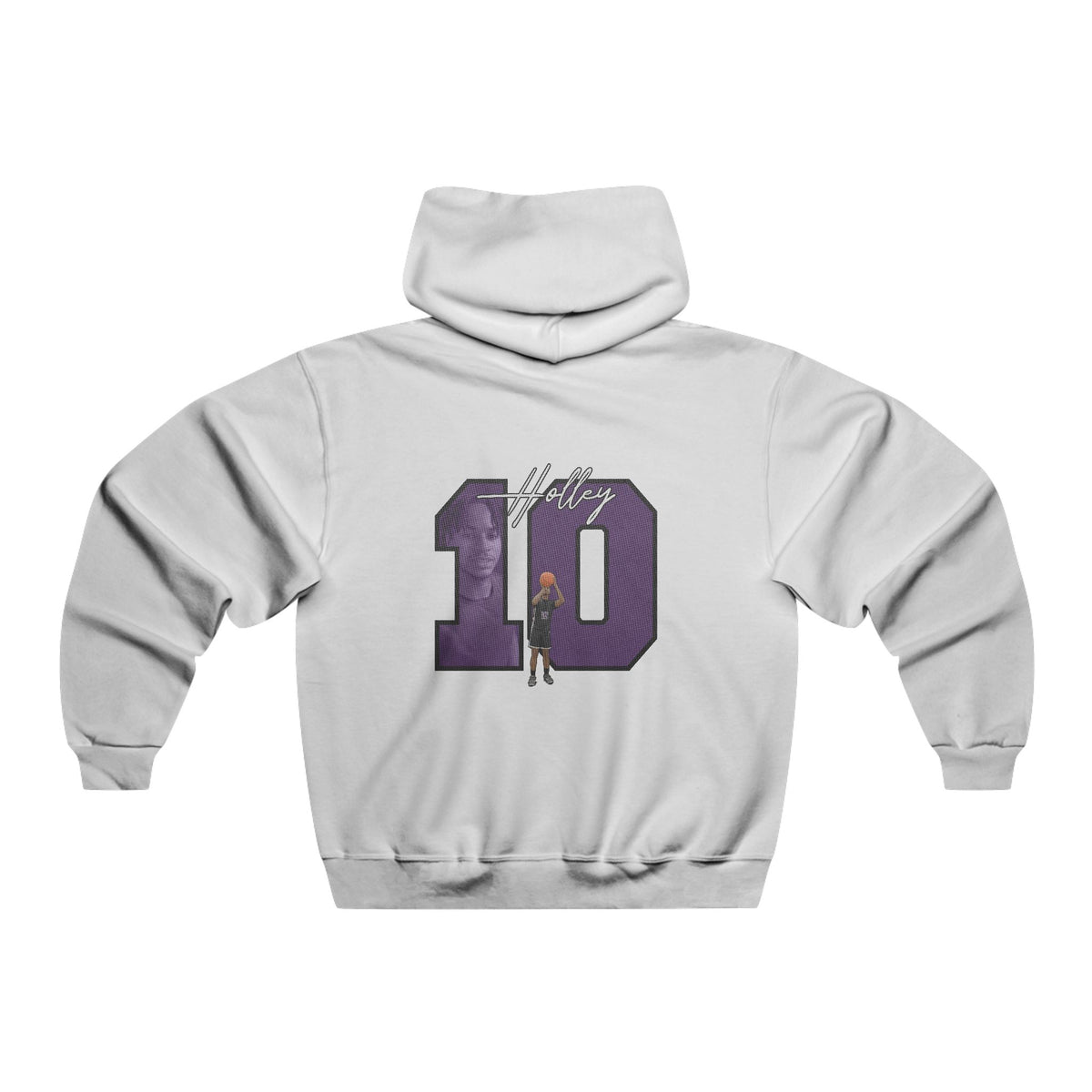 Parker Holley Vintage Hoodie (Front + Back)