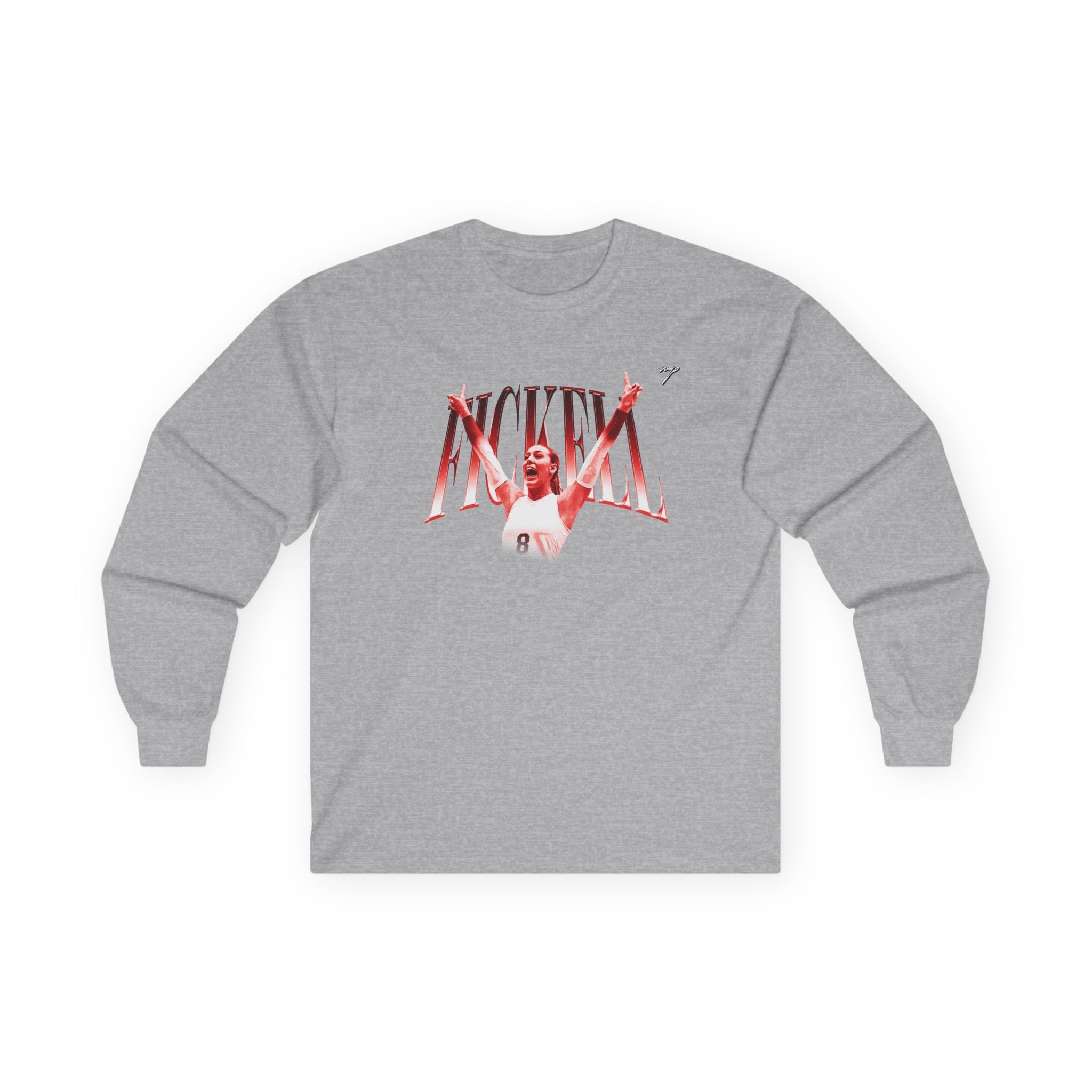 Luca Fickell Long Sleeve Tee