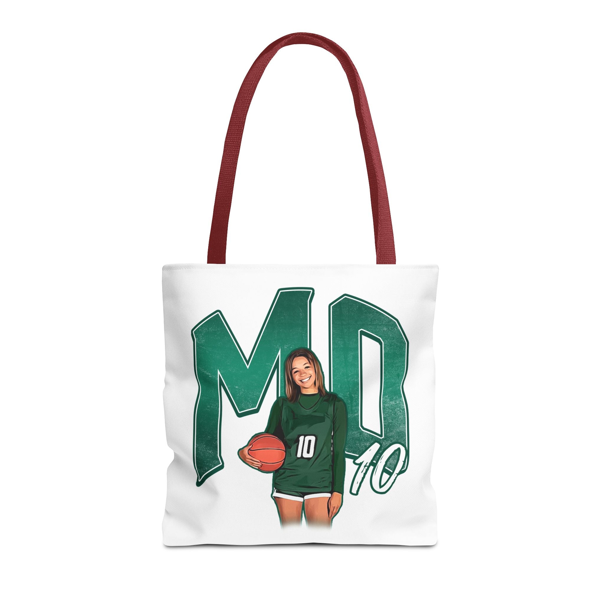 Mariah Prince Custom Tote Bag