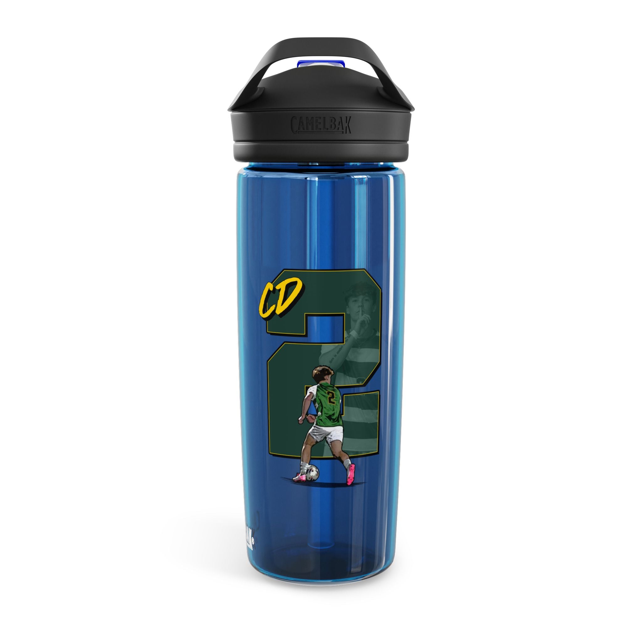 Caleb Drake CamelBak Water Bottle