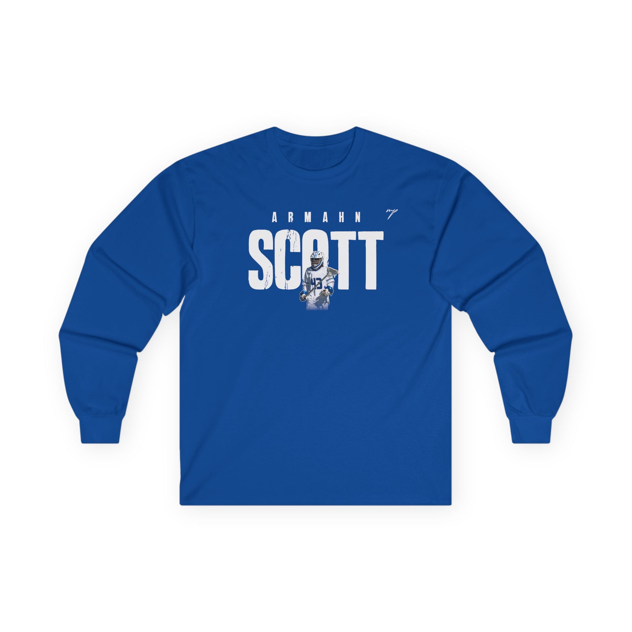 Armahn Scott Long Sleeve