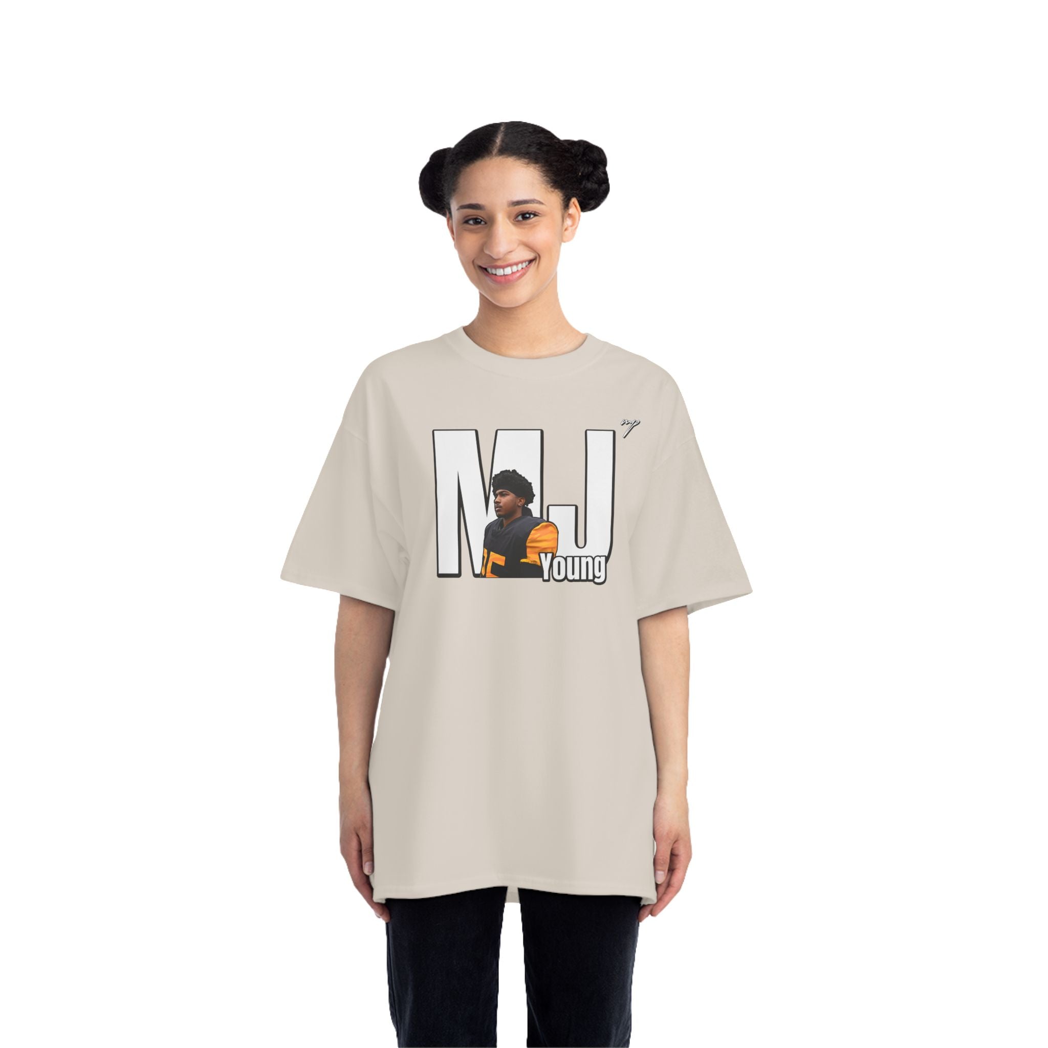MJ Young Vintage Tee