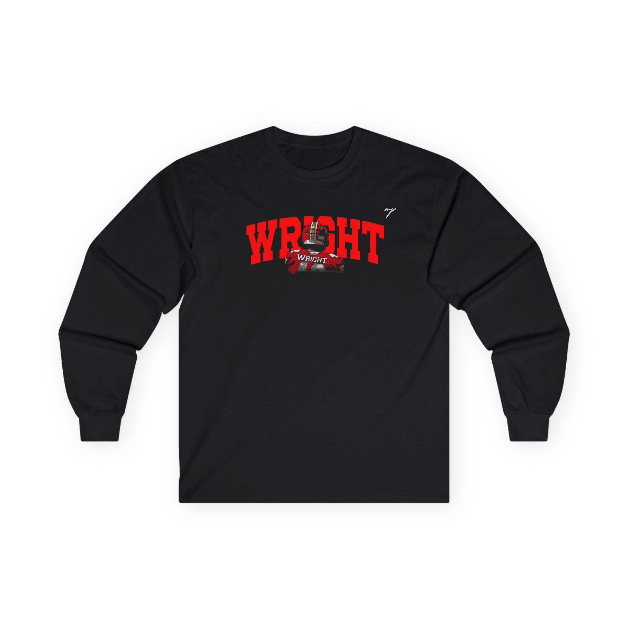 Jordan Wright Long Sleeve