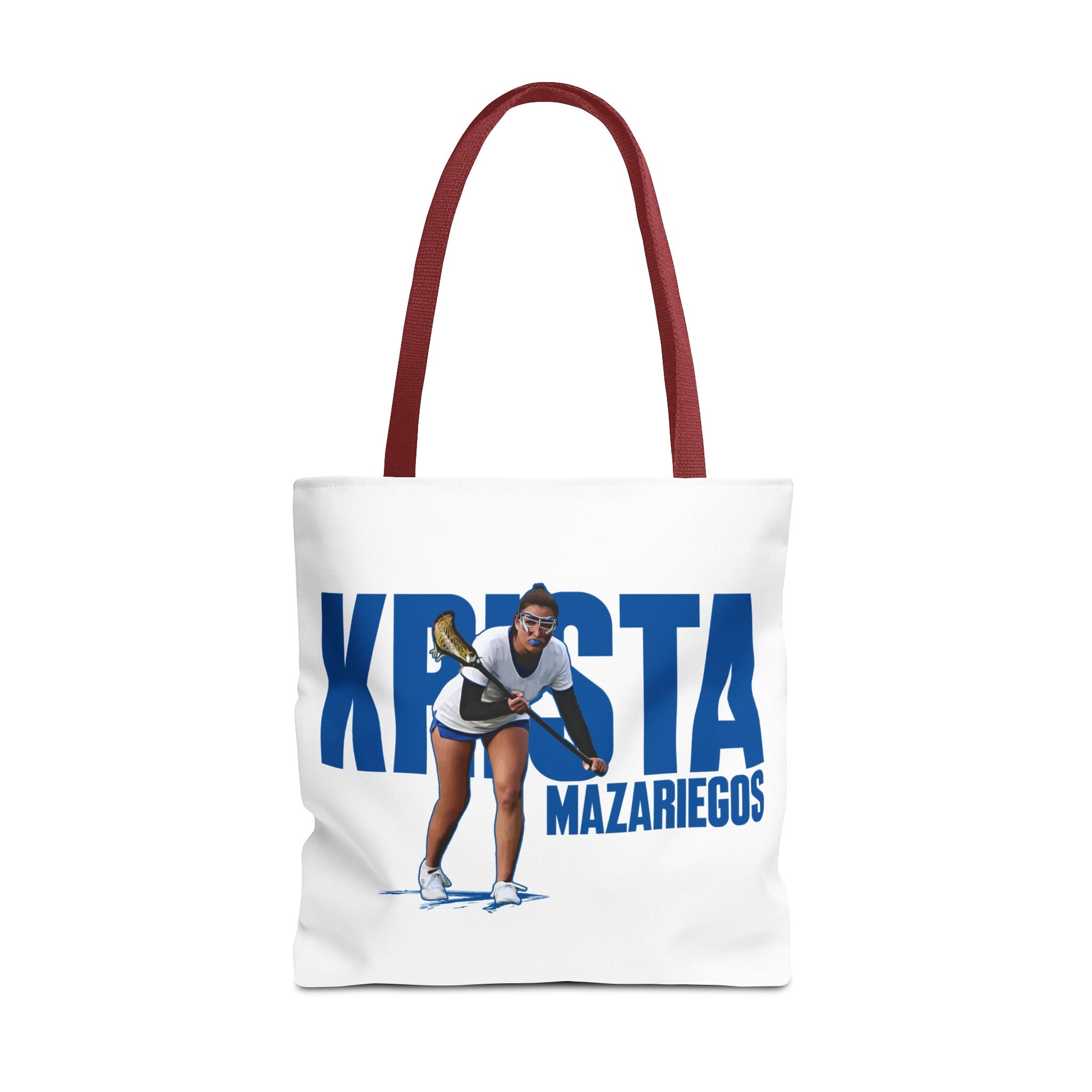 Krista Mazariegos Custom Tote Bag