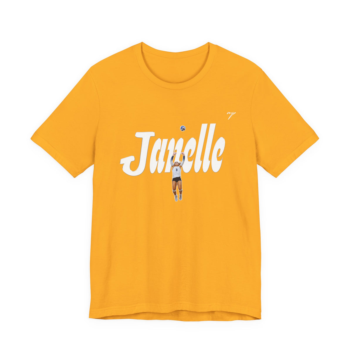 Janelle Green Graphic Tee