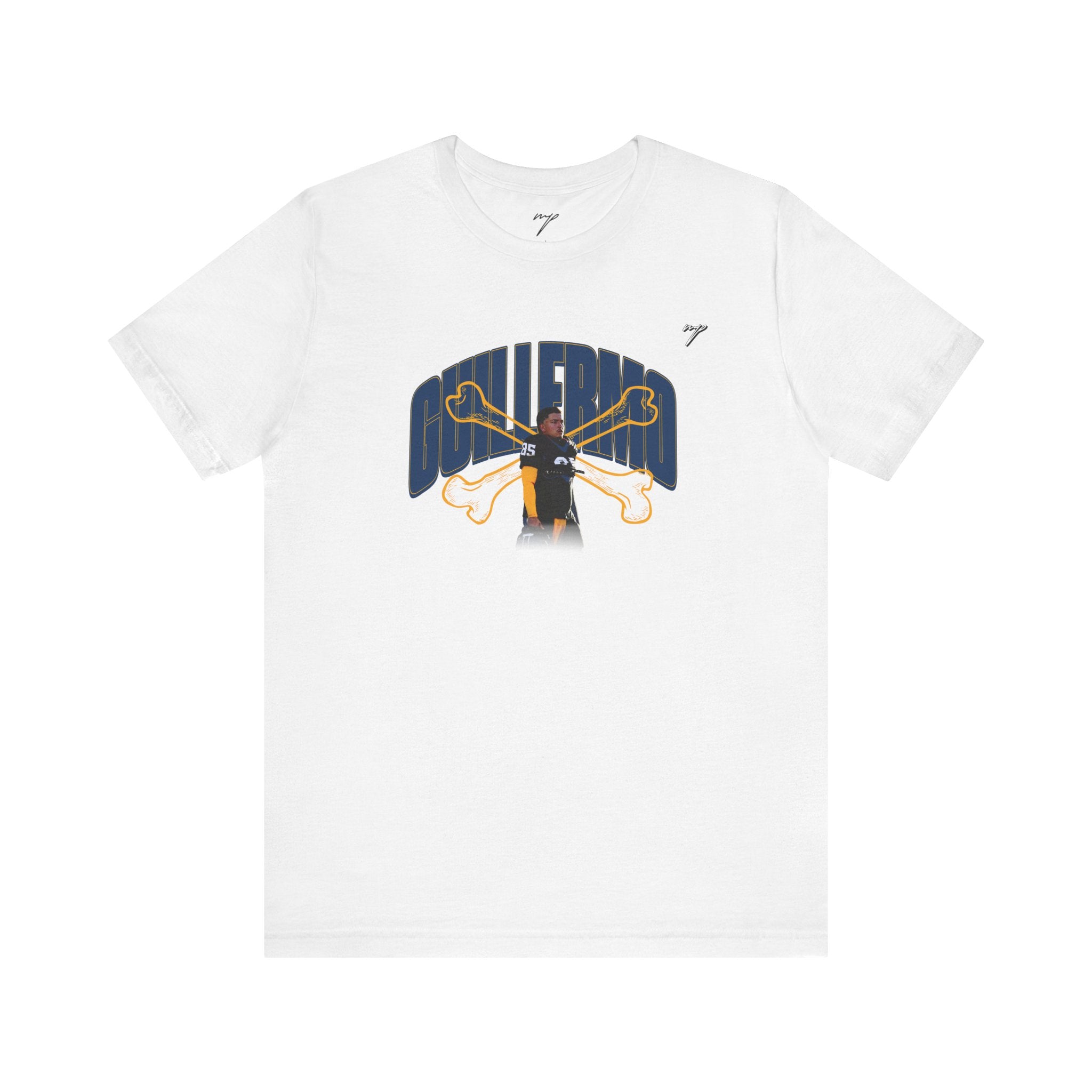 Guillermo Oyuela Bonilla Graphic Tee