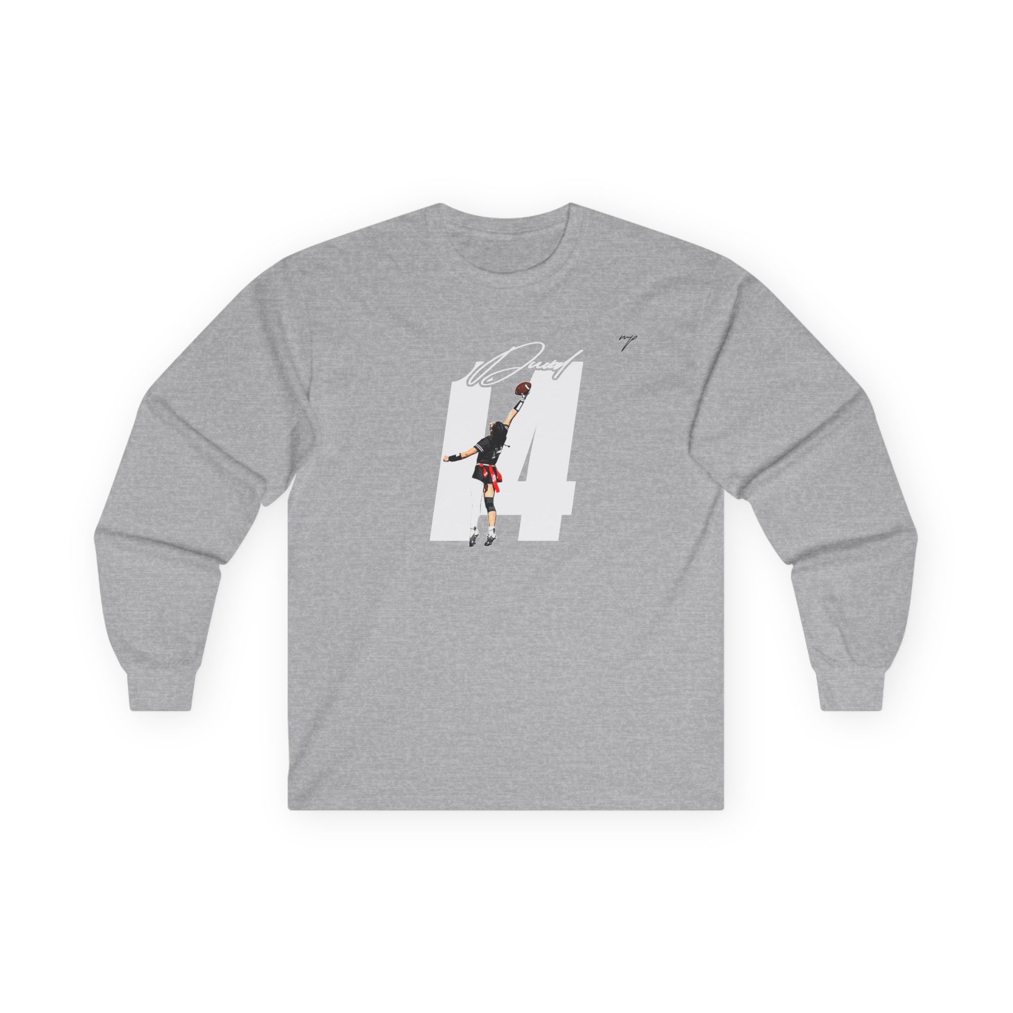 Janelle Duval Long Sleeve