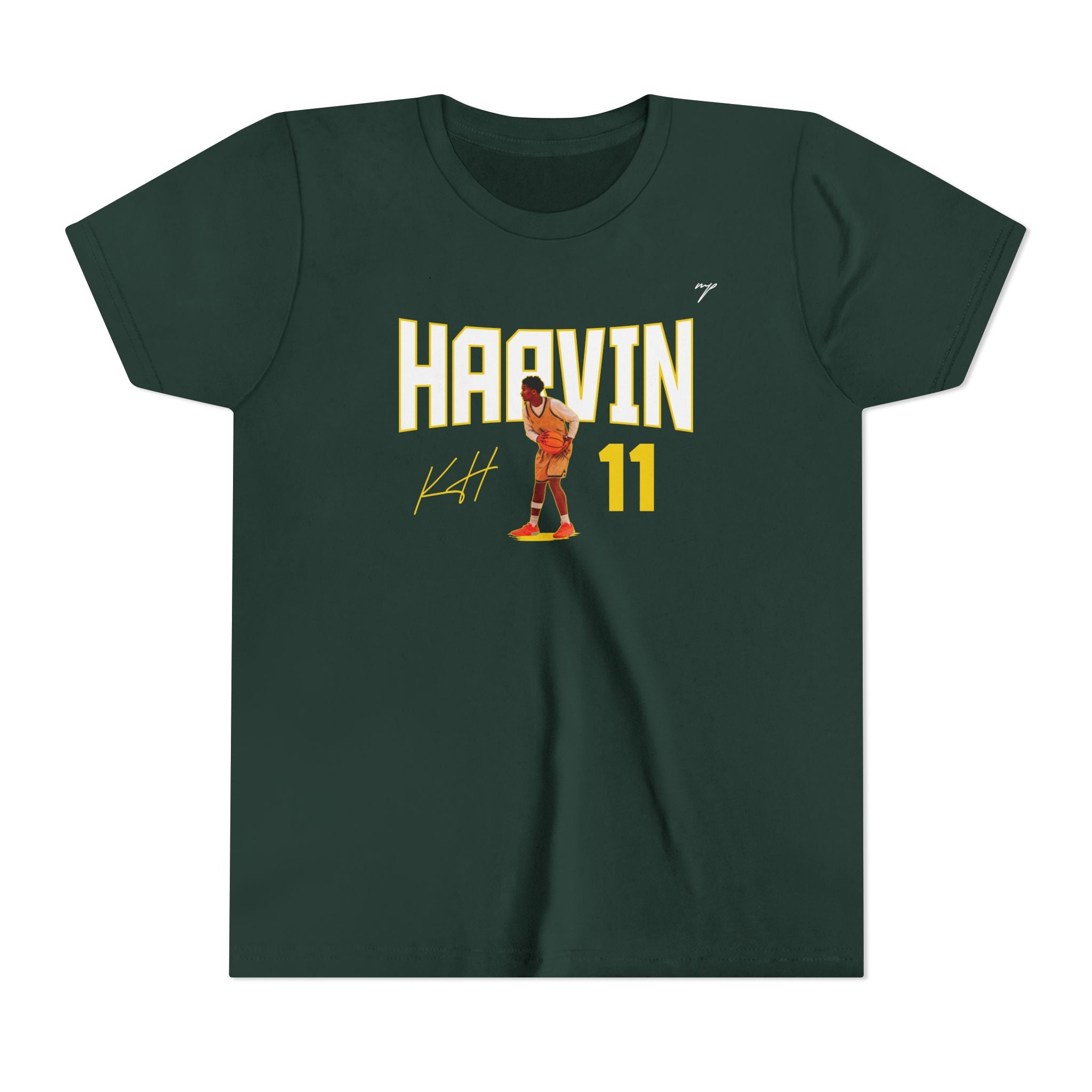 Kyle Harvin YOUTH Graphic Tee