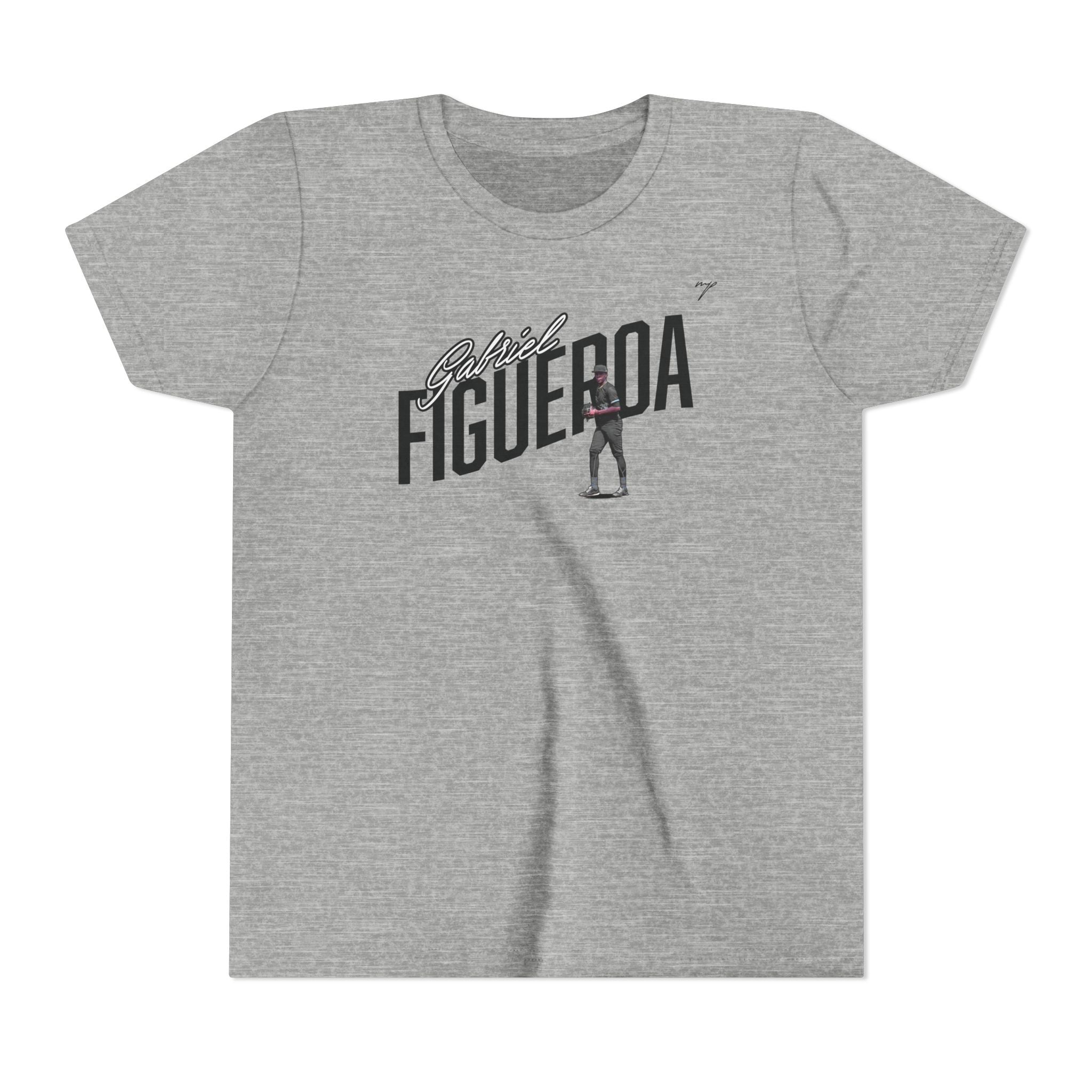 Gabriel Figueroa YOUTH Graphic Tee