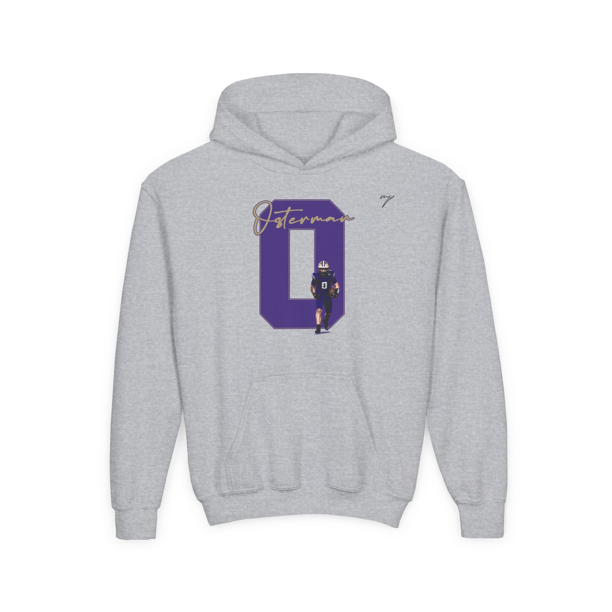 Titus Osterman YOUTH Hoodie