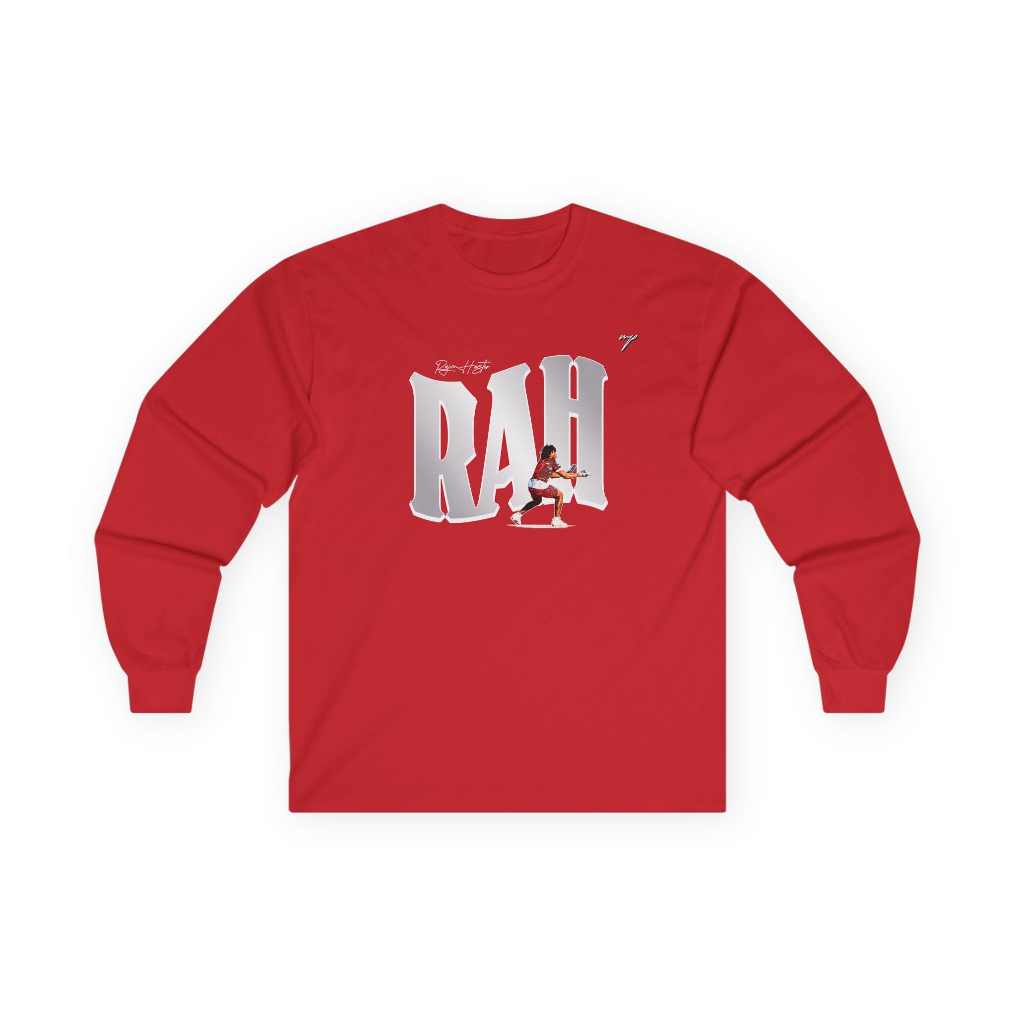Rajon Hester Long Sleeve Tee