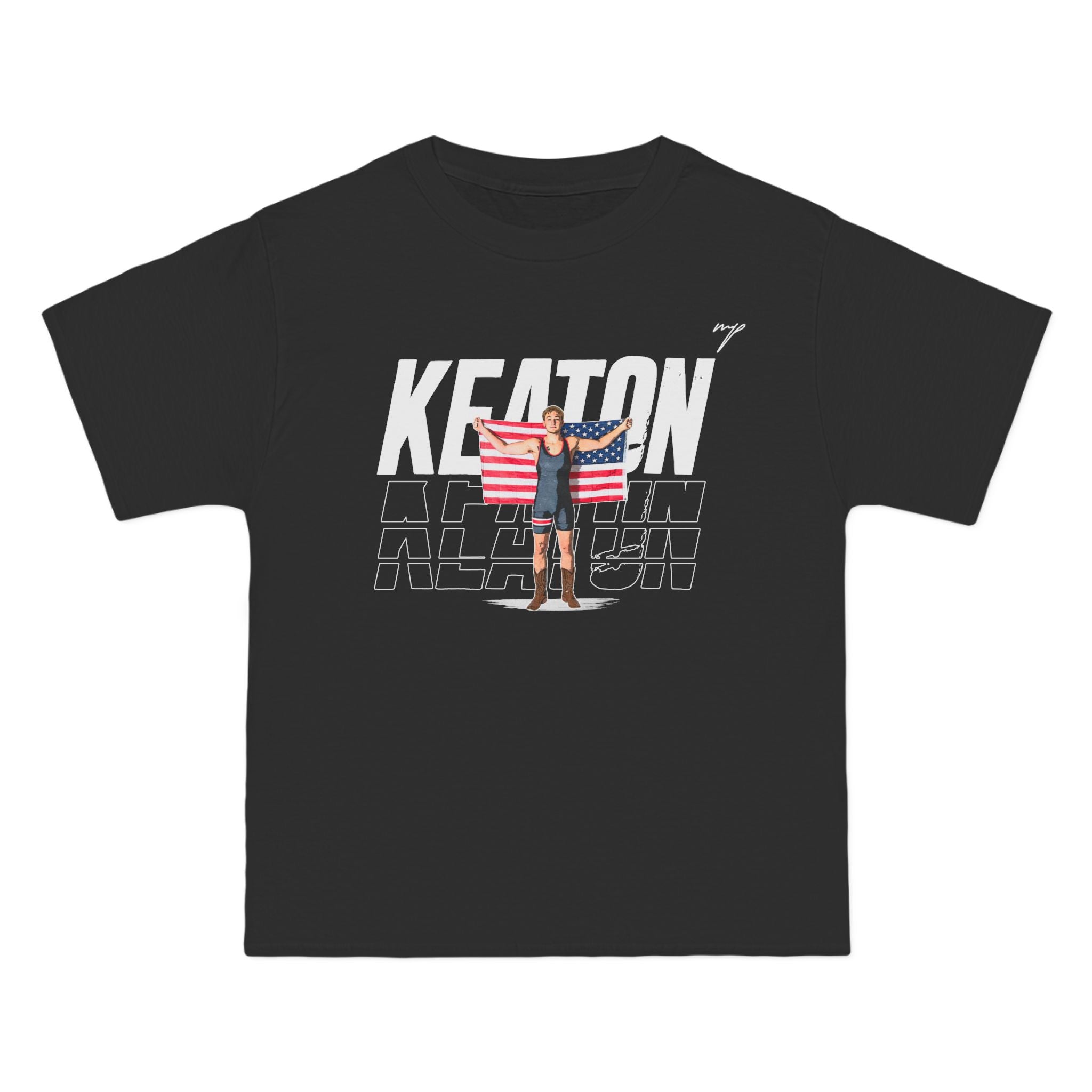 Keaton Belsha Vintage Tee