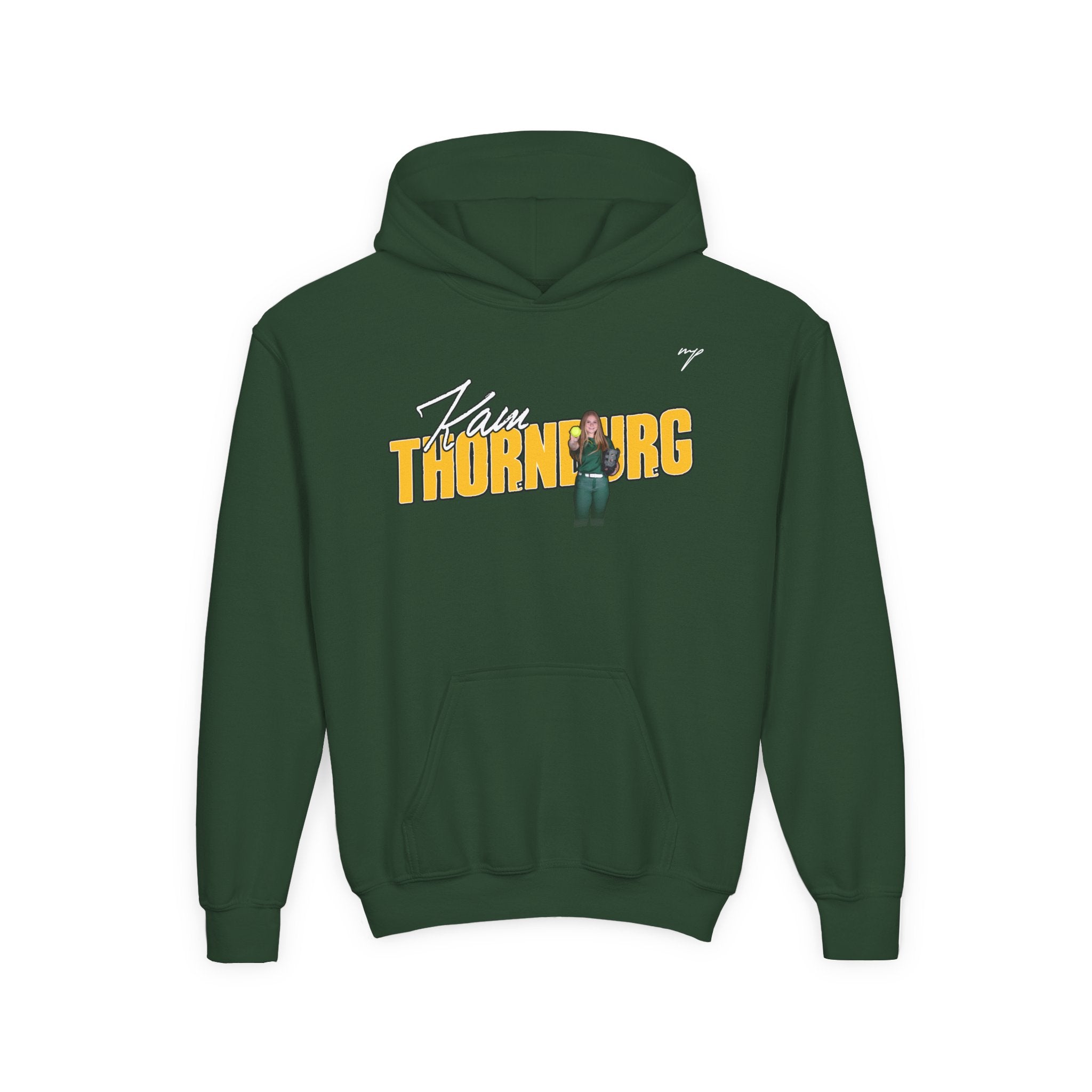 Kamryn Thornburg YOUTH Hoodie