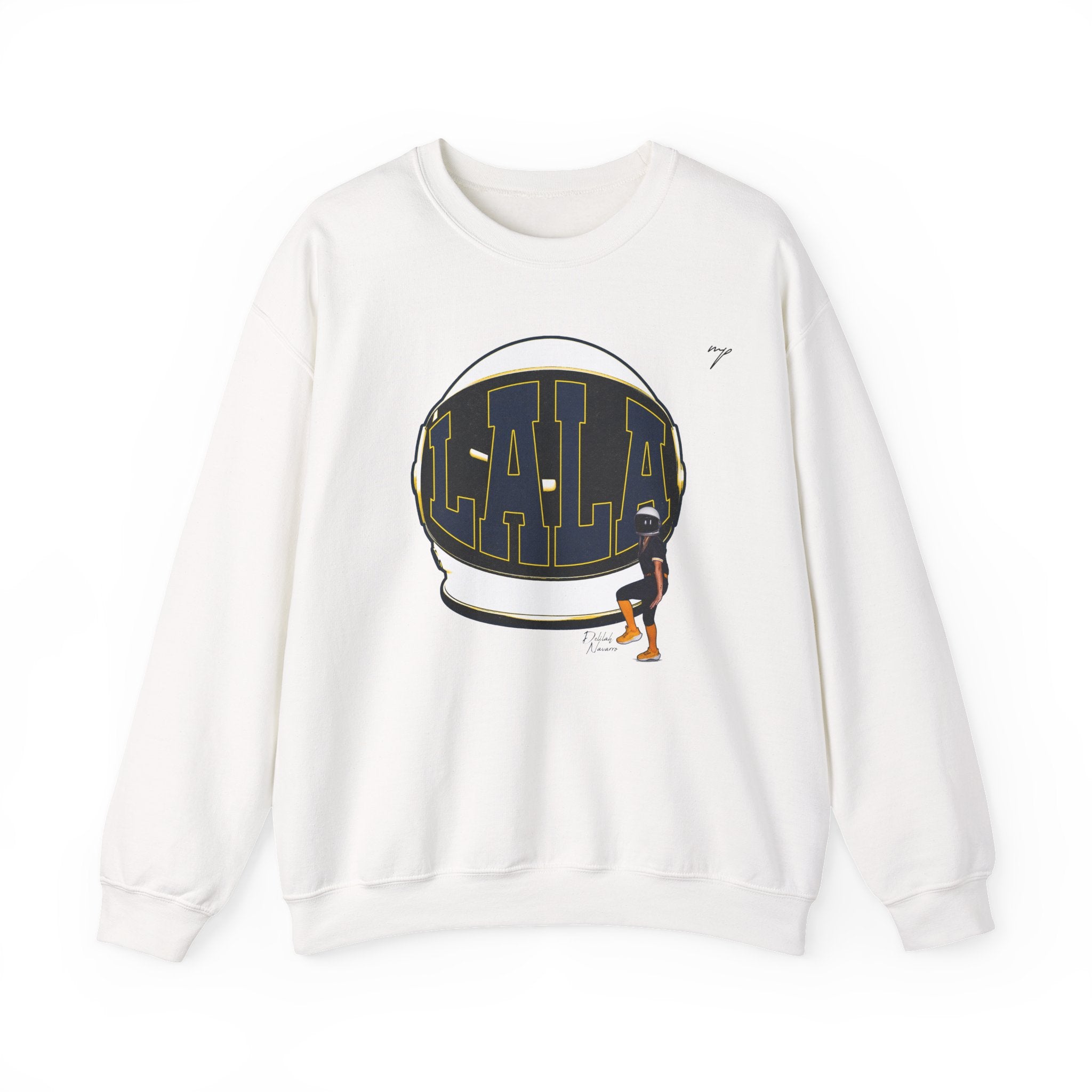Delilah Navarro Crewneck