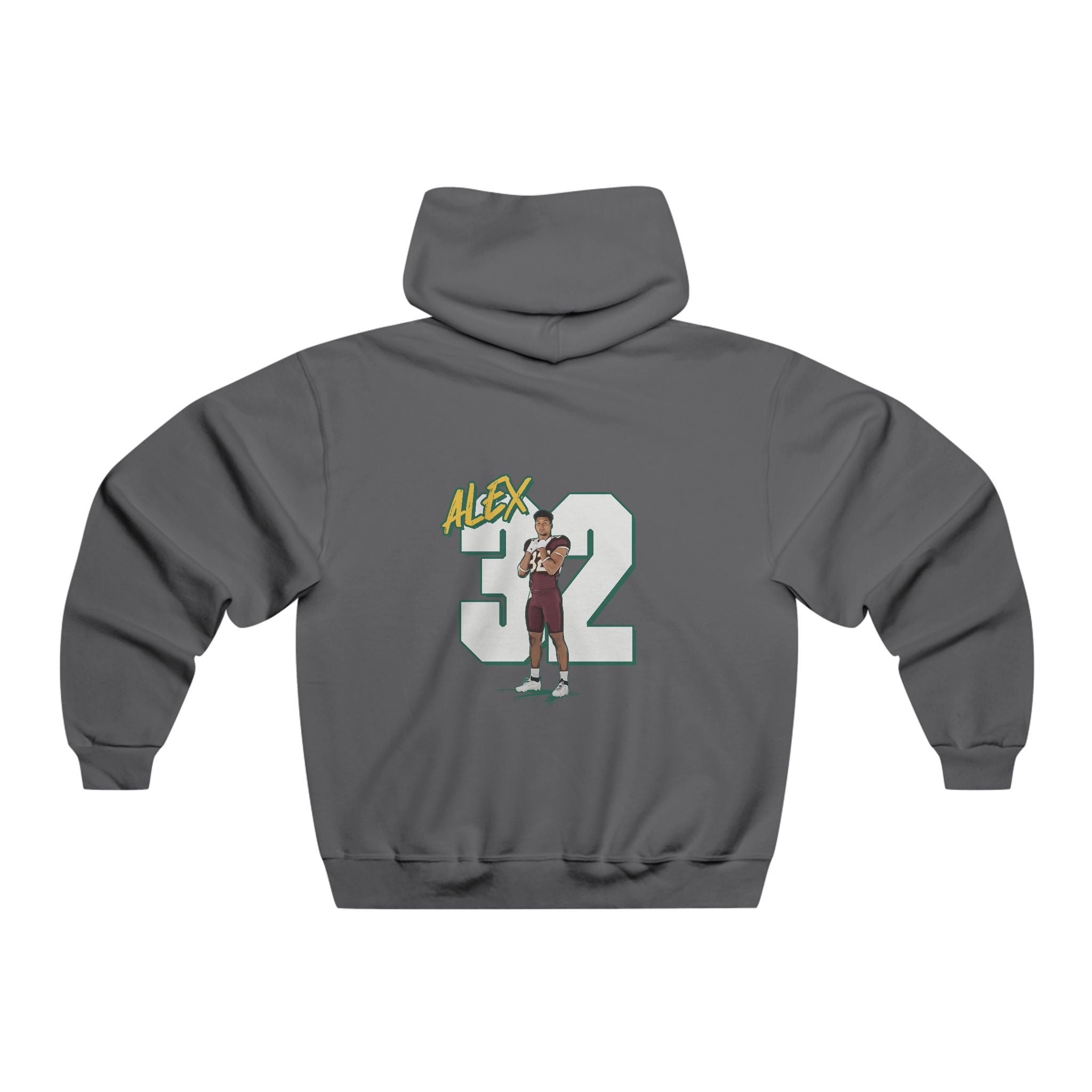 Alex Elliott Vintage Hoodie