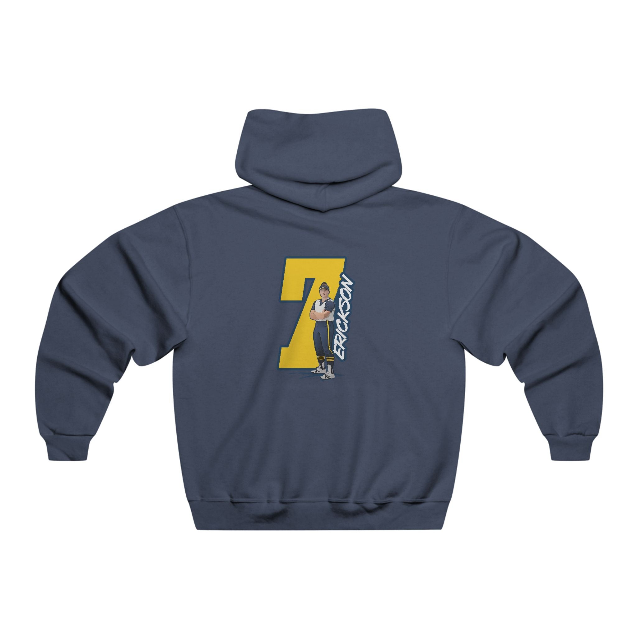 Maddie Erickson Vintage Hoodie
