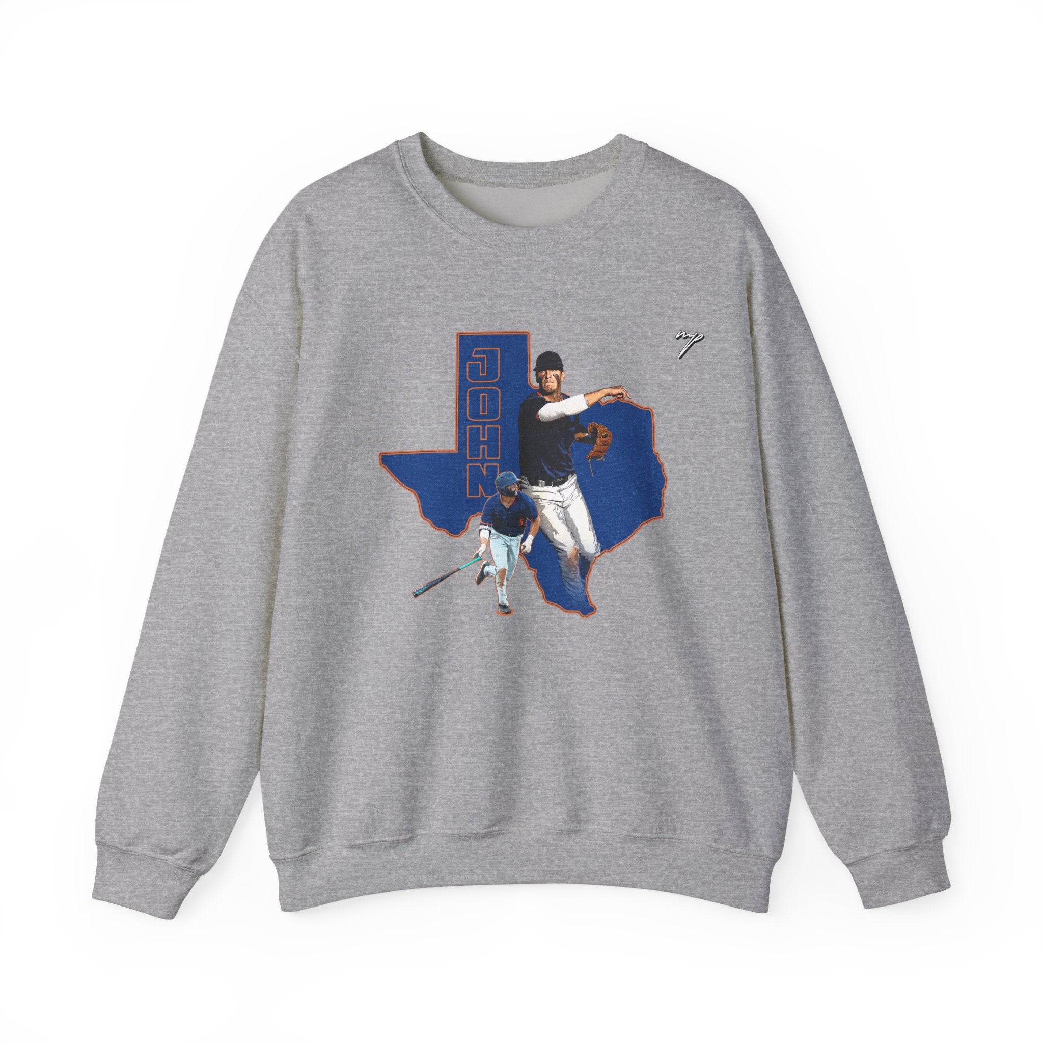 John Maldonado JR Crewneck