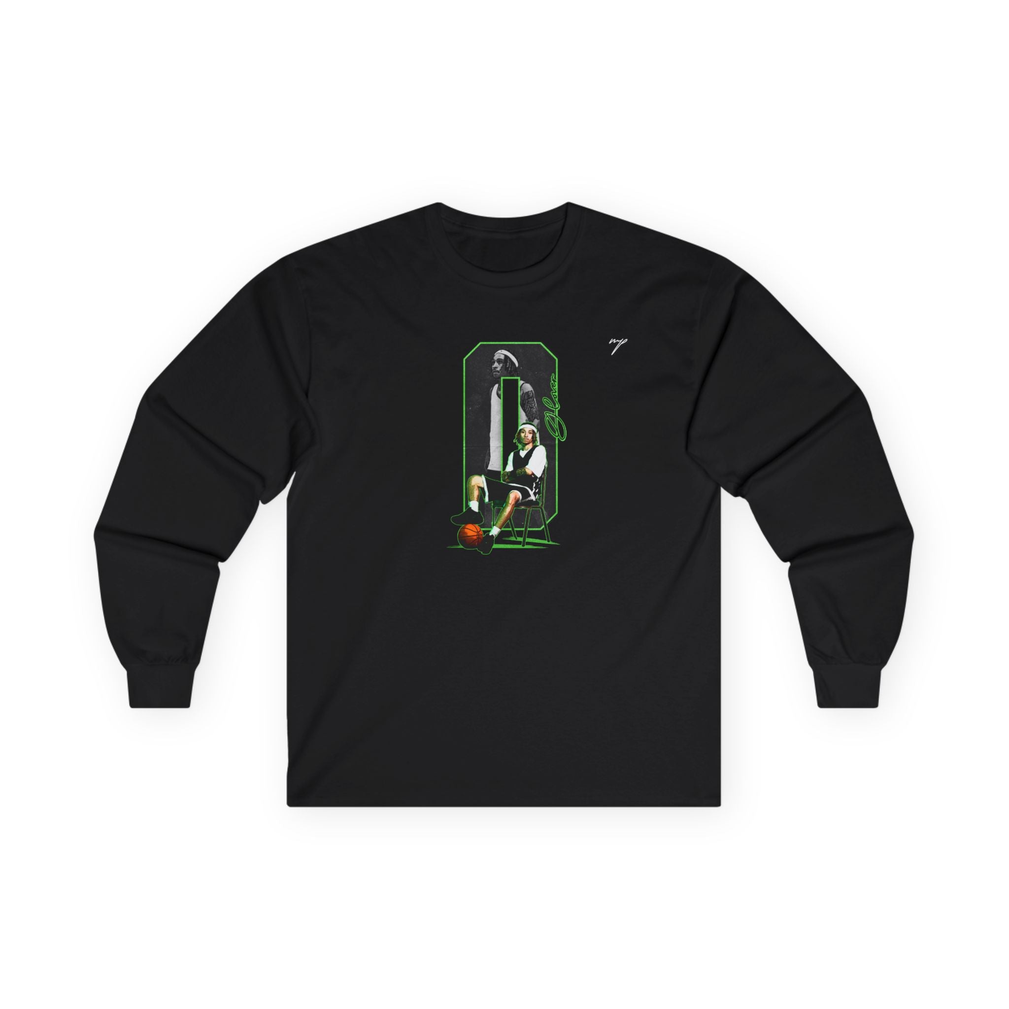 Jeremiah Glover Long Sleeve Tee