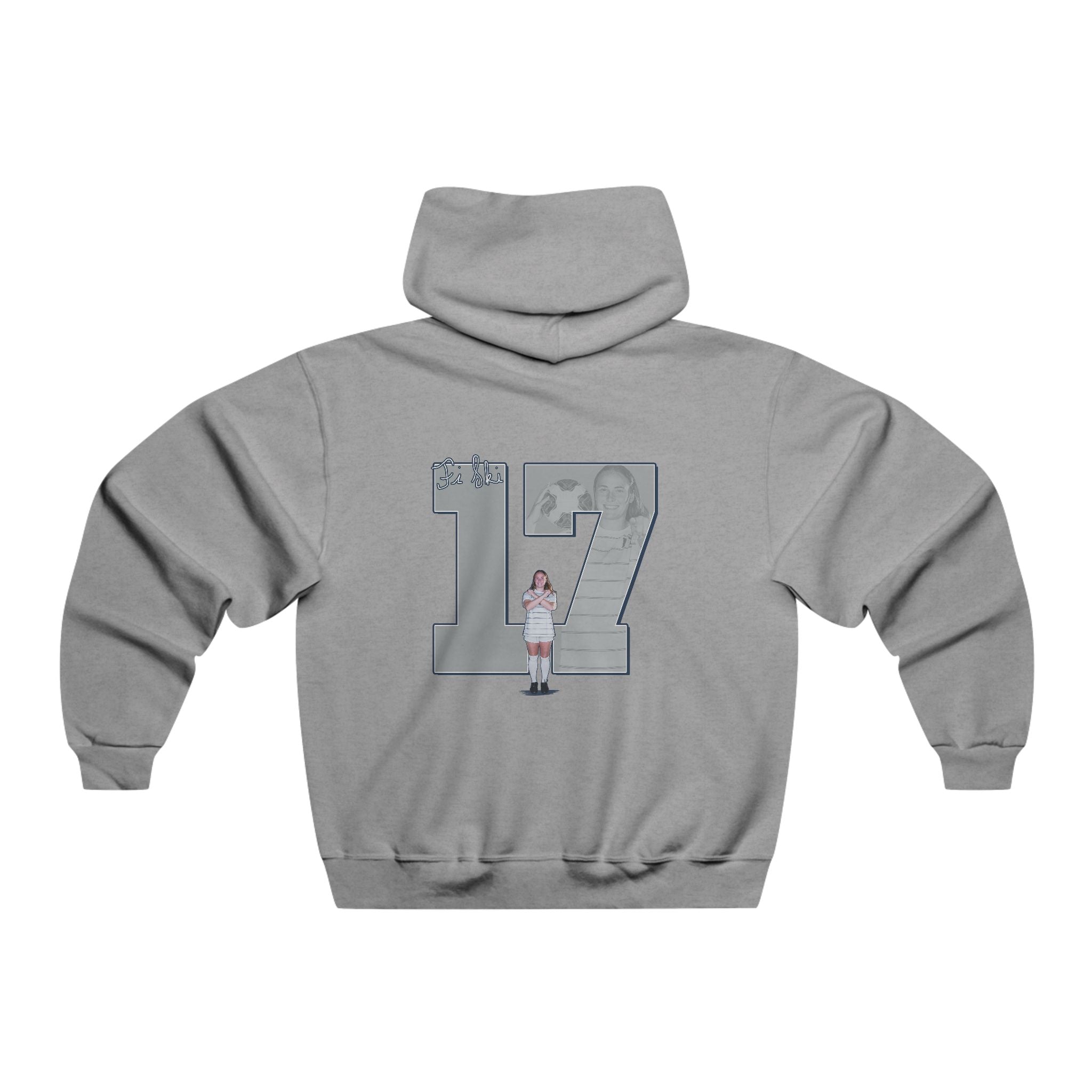 Fiona Skwierawski Vintage Hoodie