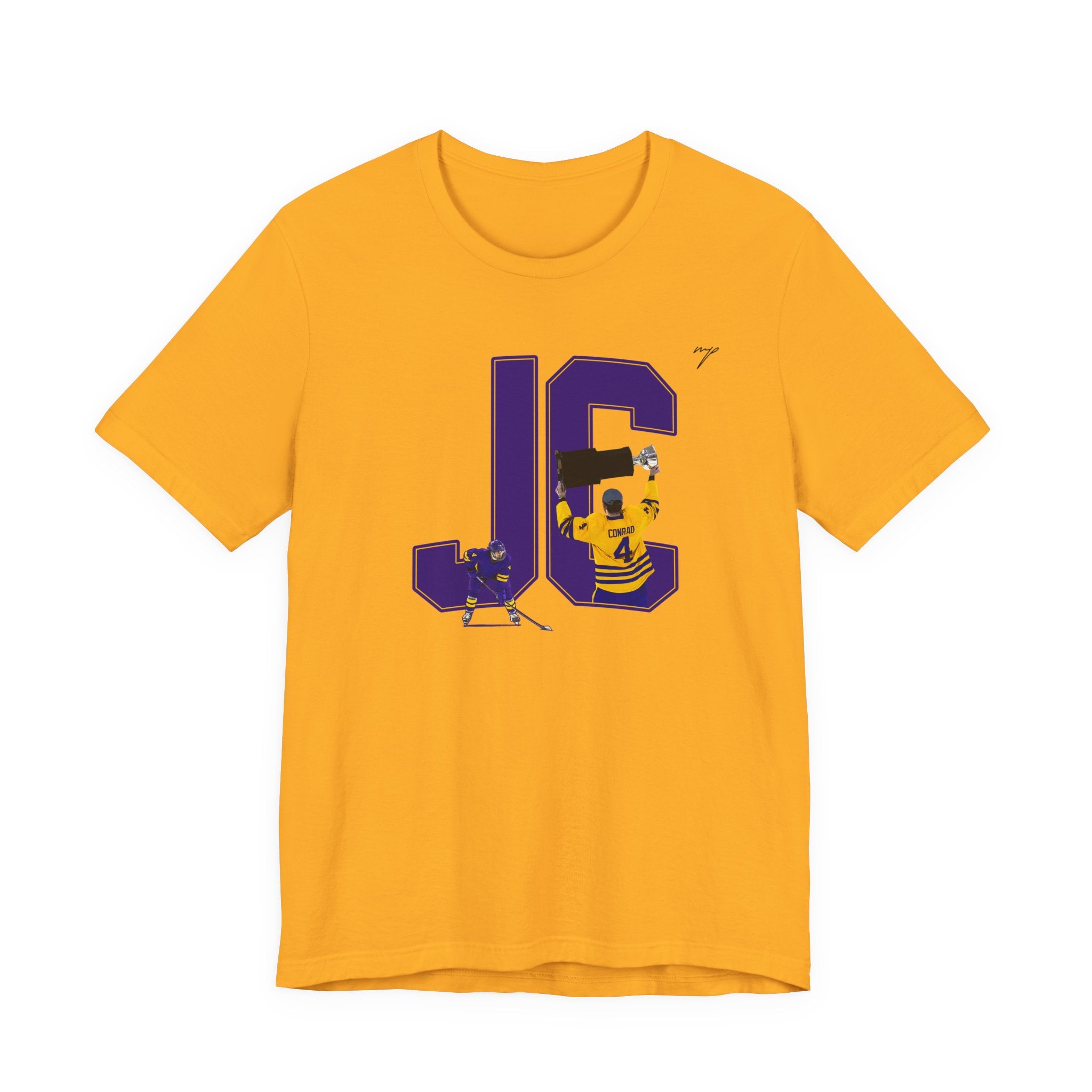 Jacob Conrad Graphic Tee