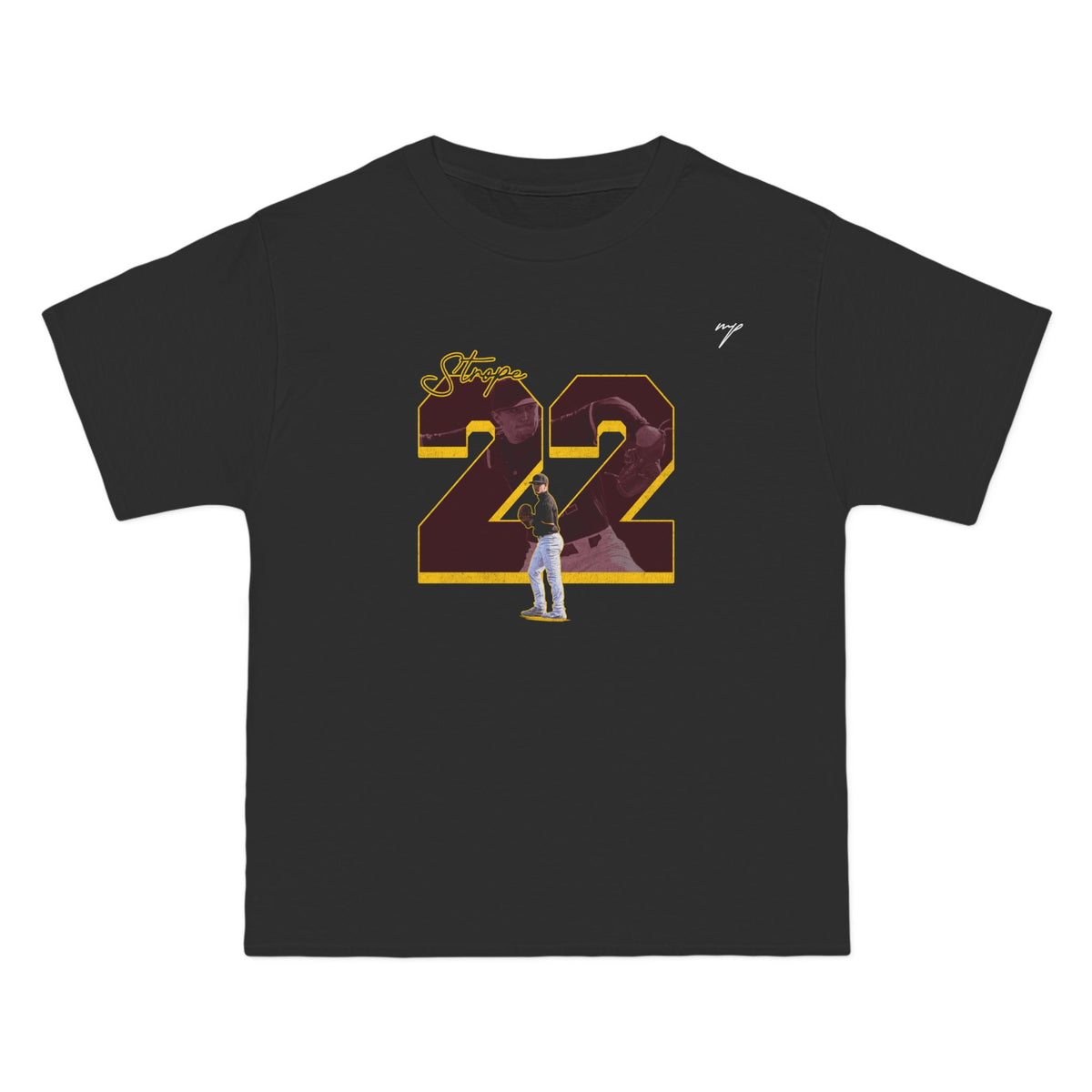 Clay Strope Vintage Tee