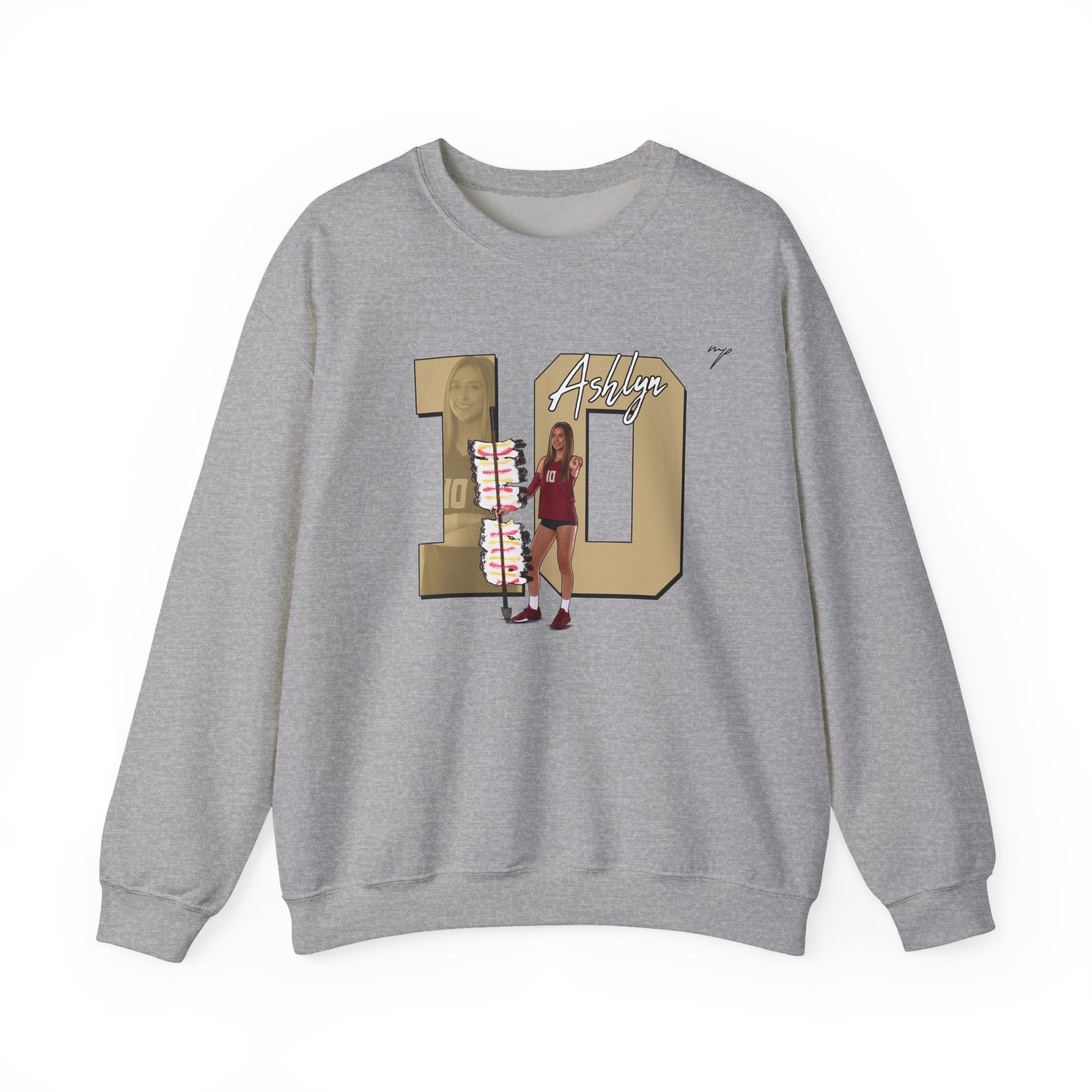 Ashlyn Quiri Crewneck