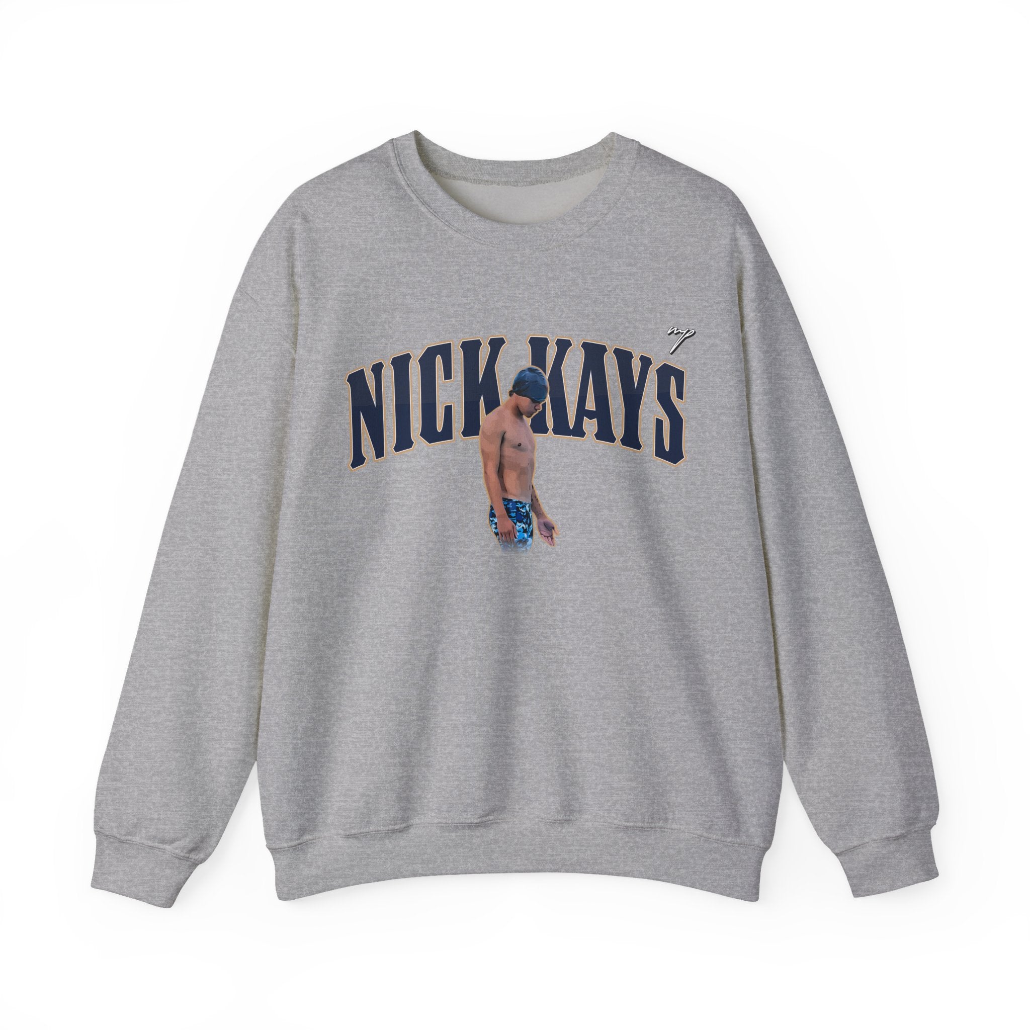 Nick Kays Crewneck
